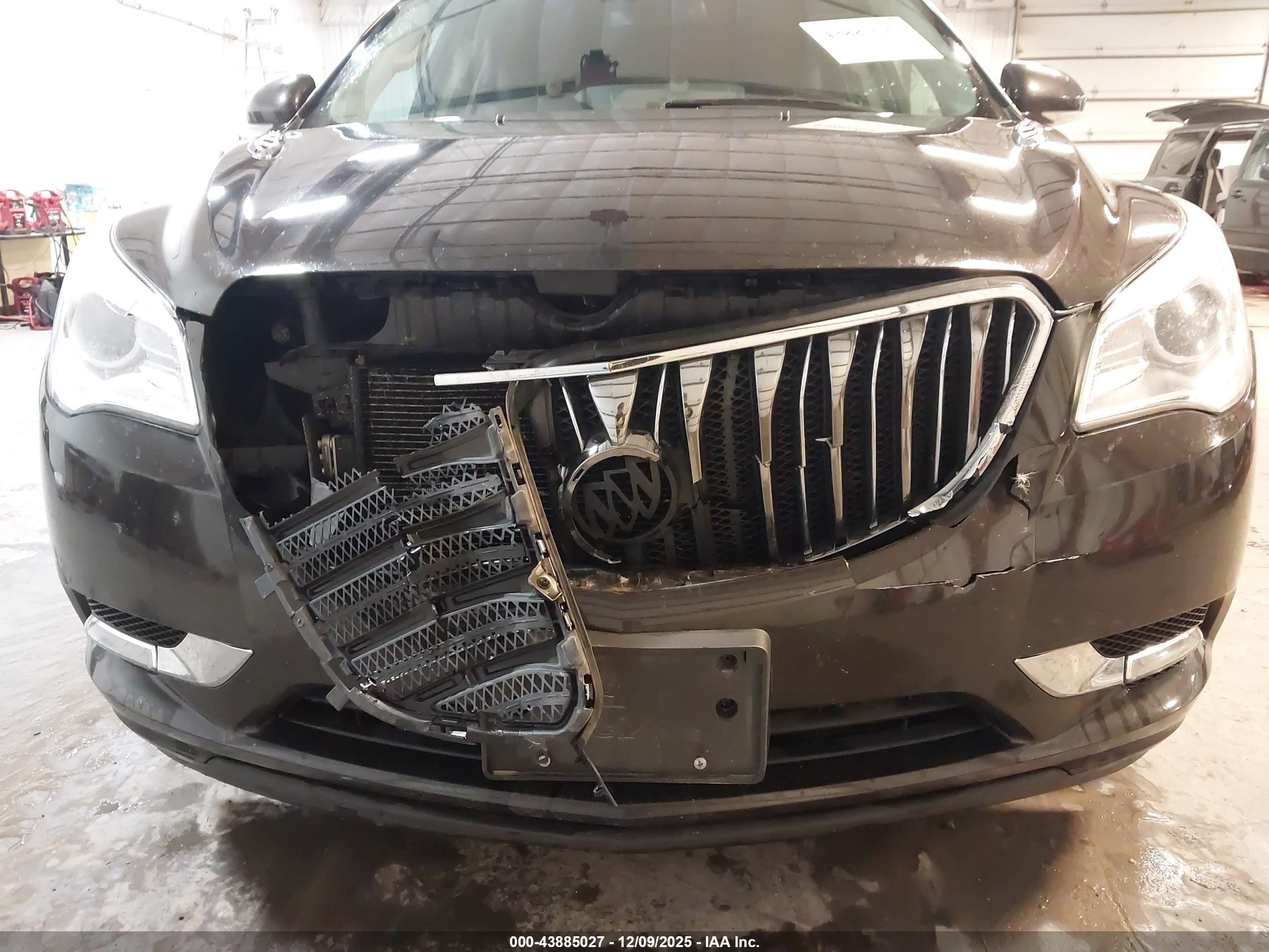 BUICK ENCLAVE image 6