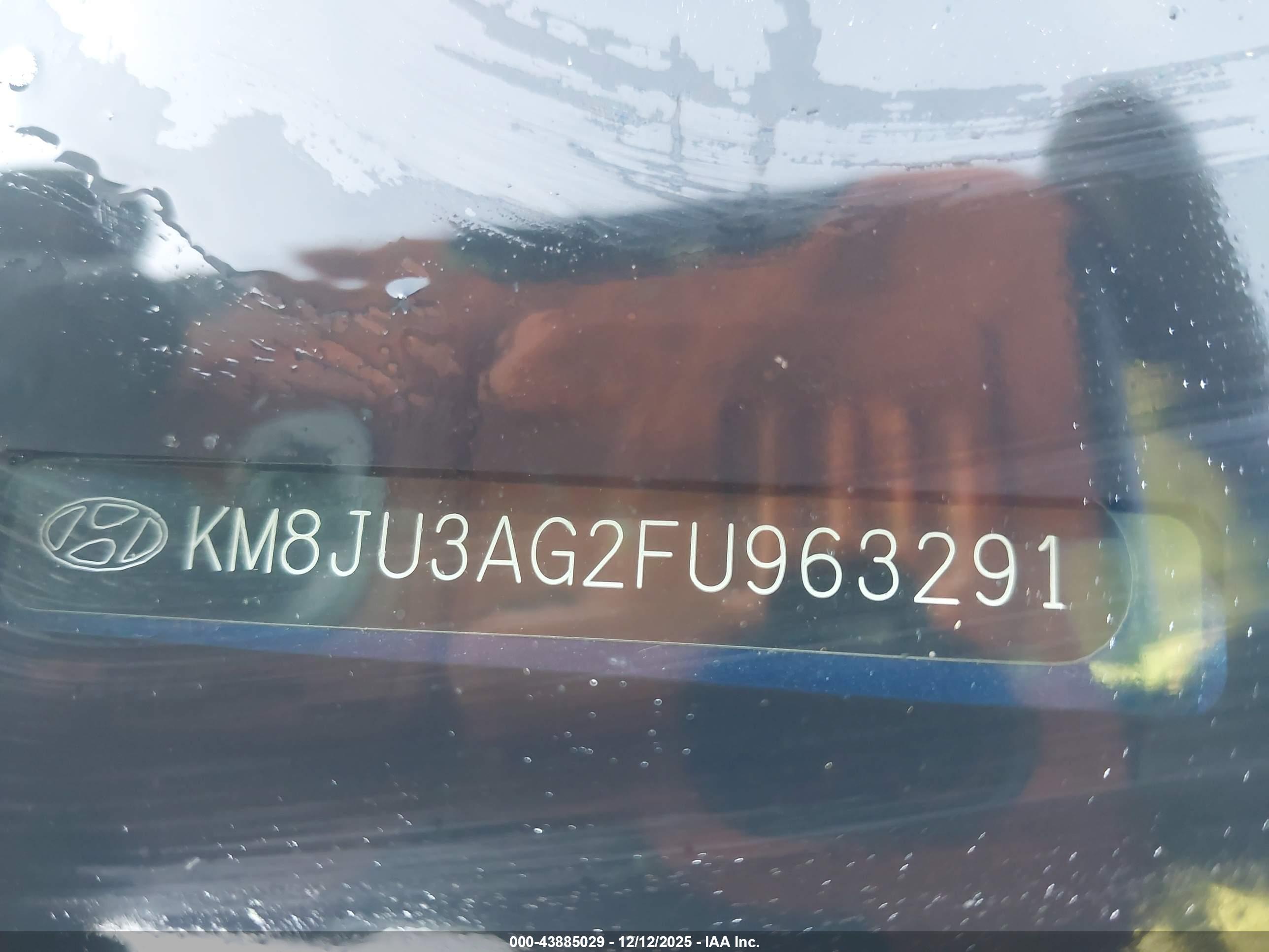 HYUNDAI TUCSON image 9