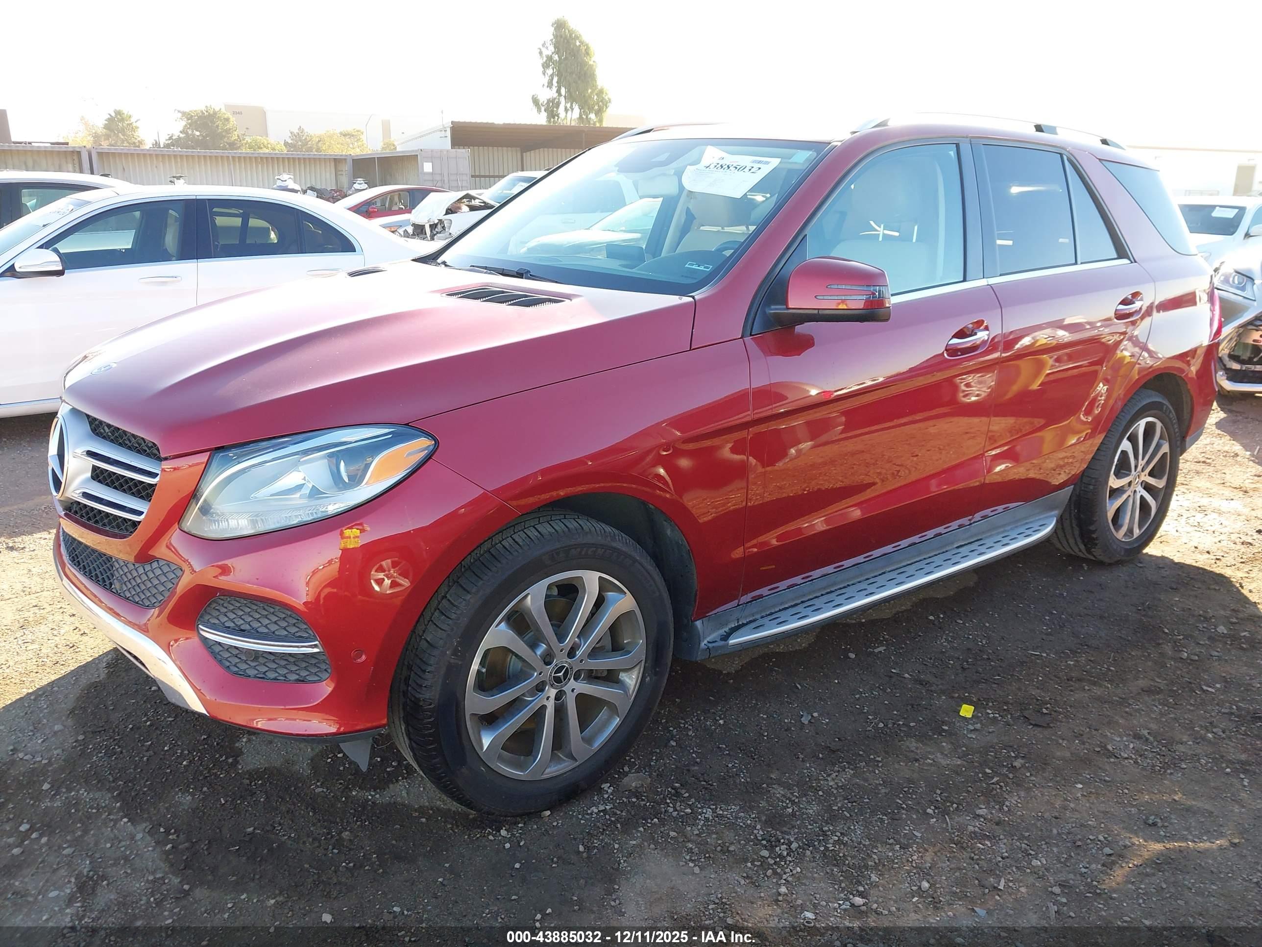 MERCEDES-BENZ GLE image 2
