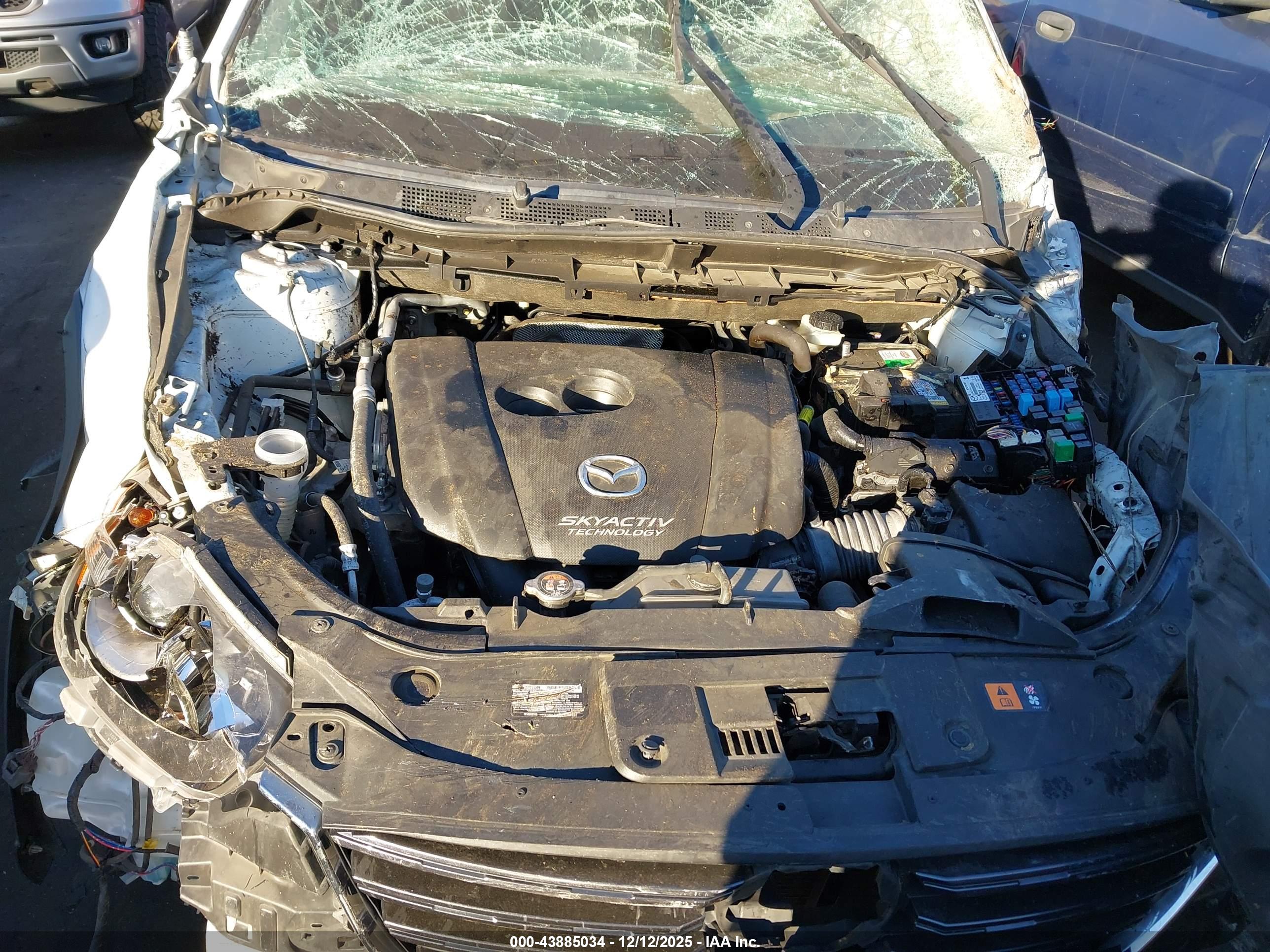 MAZDA CX-5 image 10