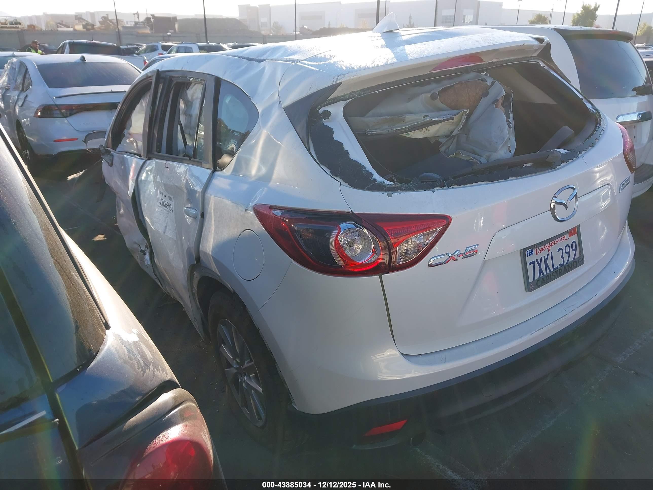 MAZDA CX-5 image 3