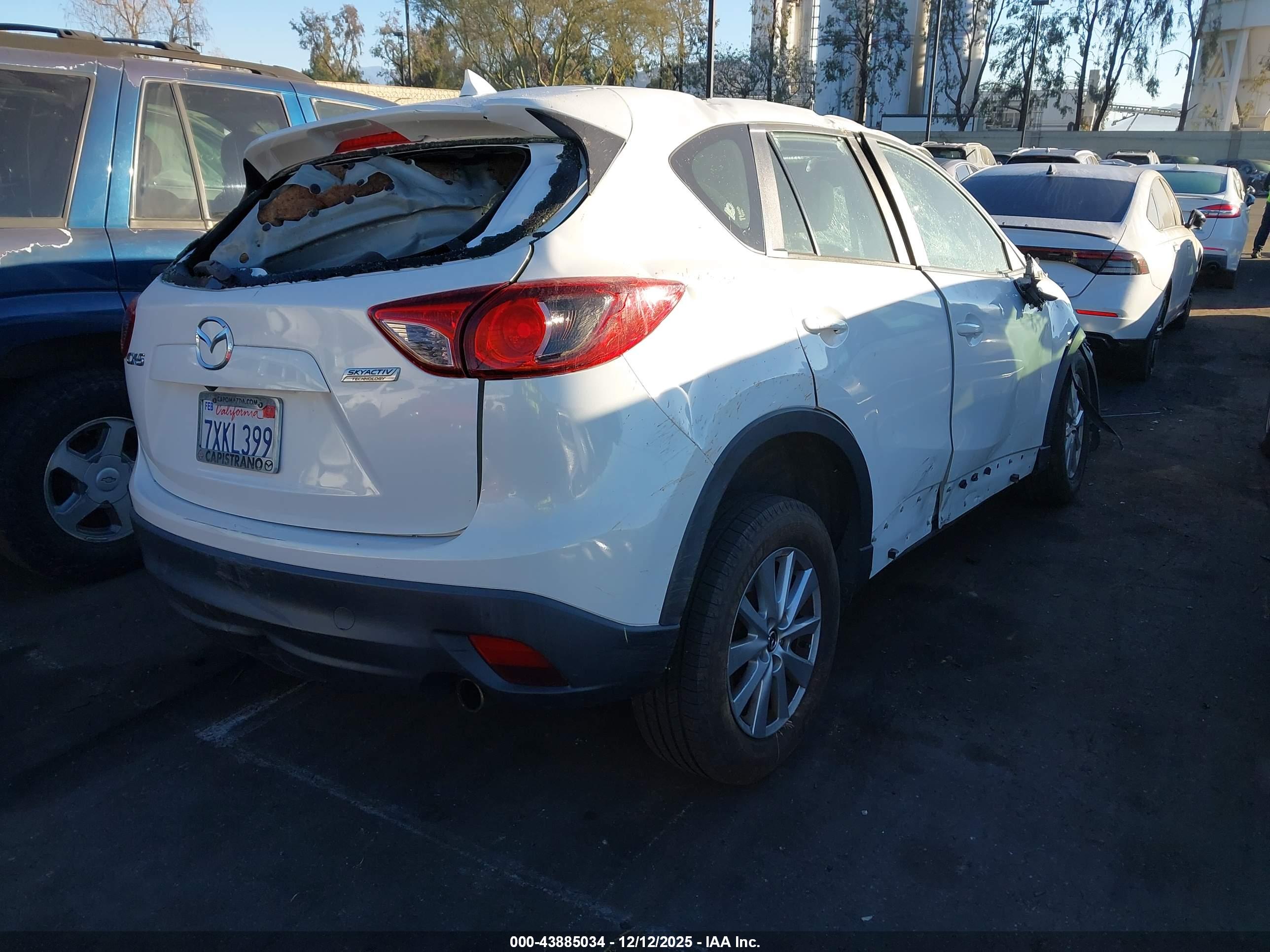 MAZDA CX-5 image 4