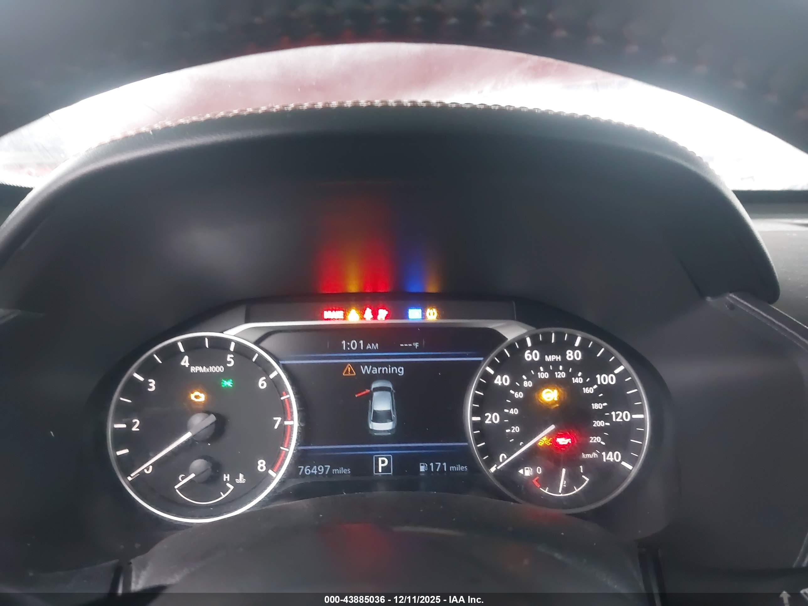 NISSAN ALTIMA image 7