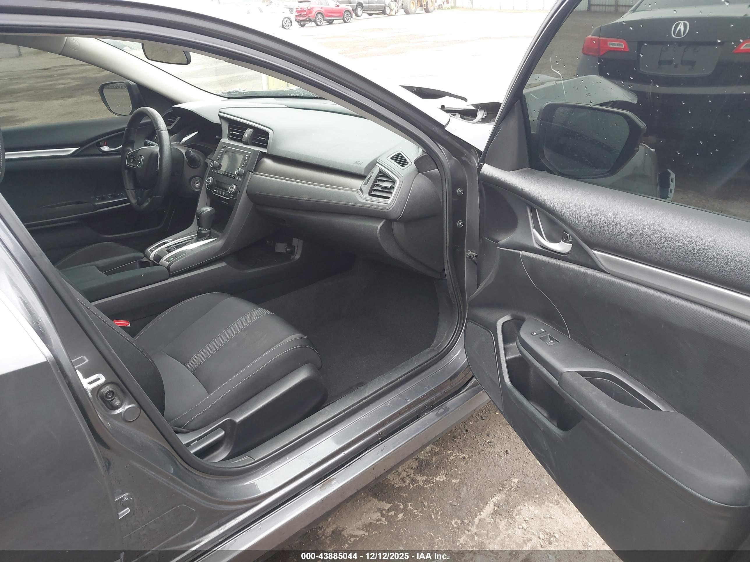 HONDA CIVIC image 5