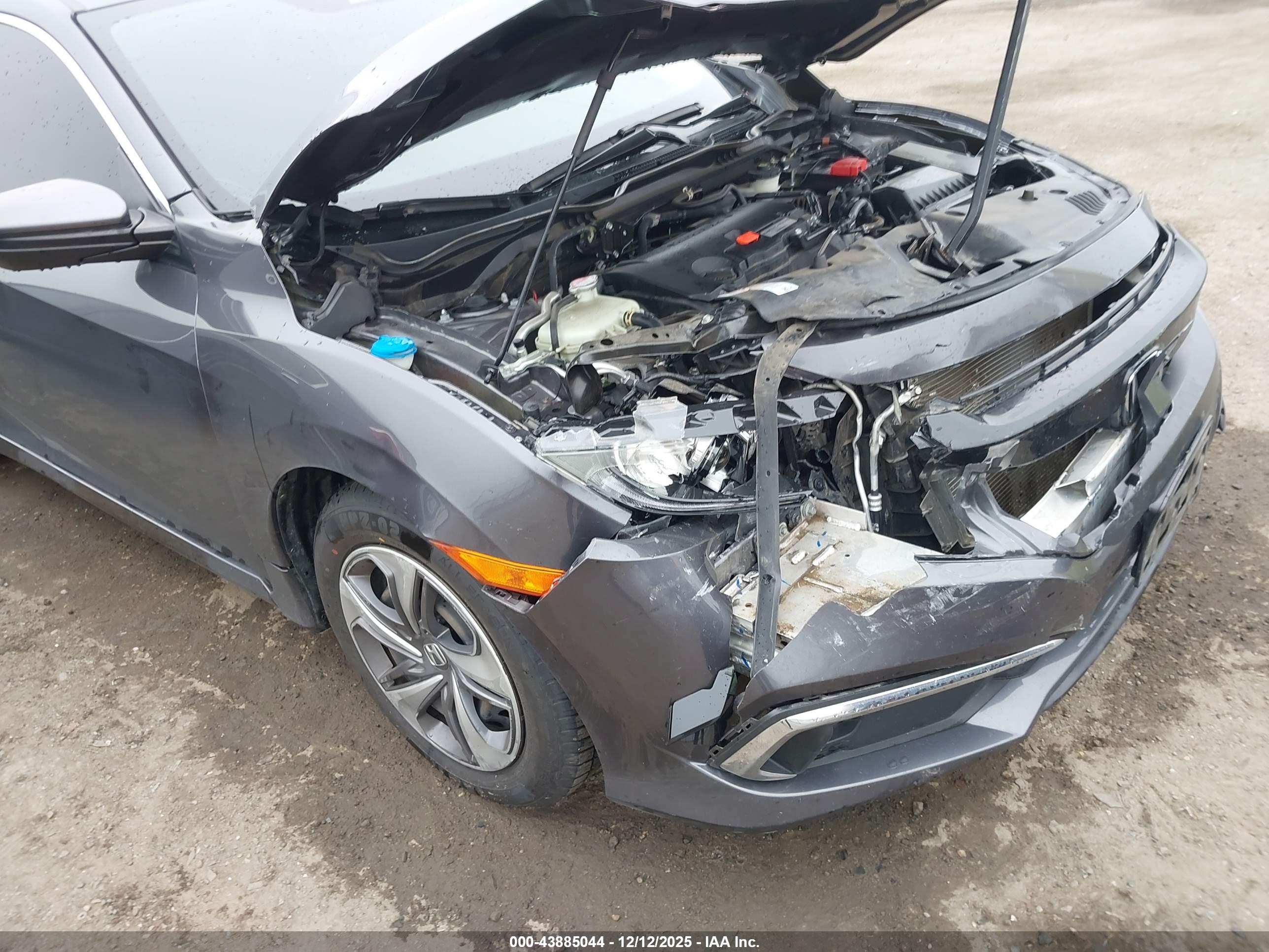 HONDA CIVIC image 6