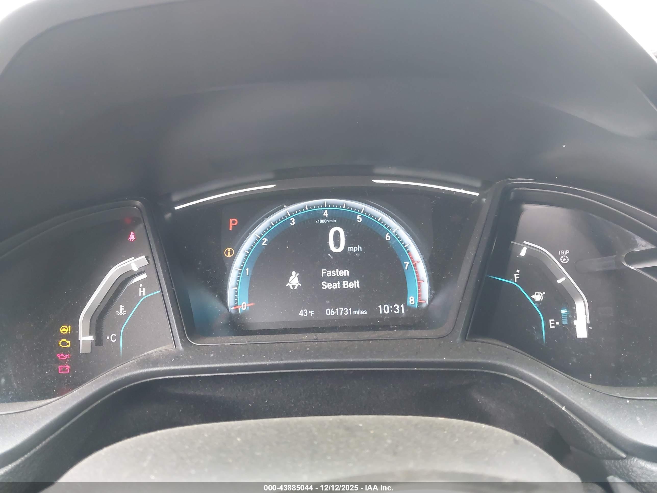 HONDA CIVIC image 7