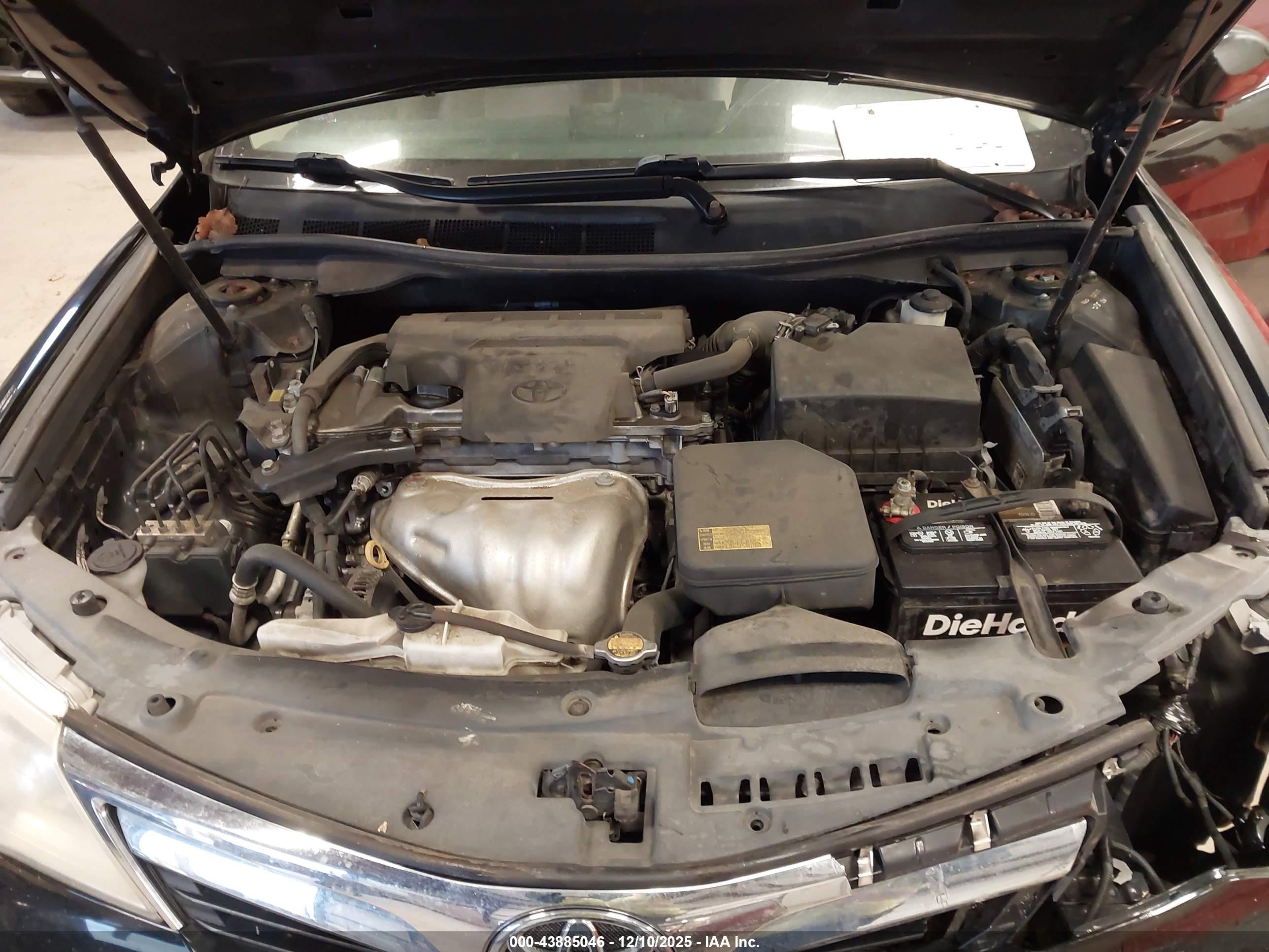 TOYOTA CAMRY image 10
