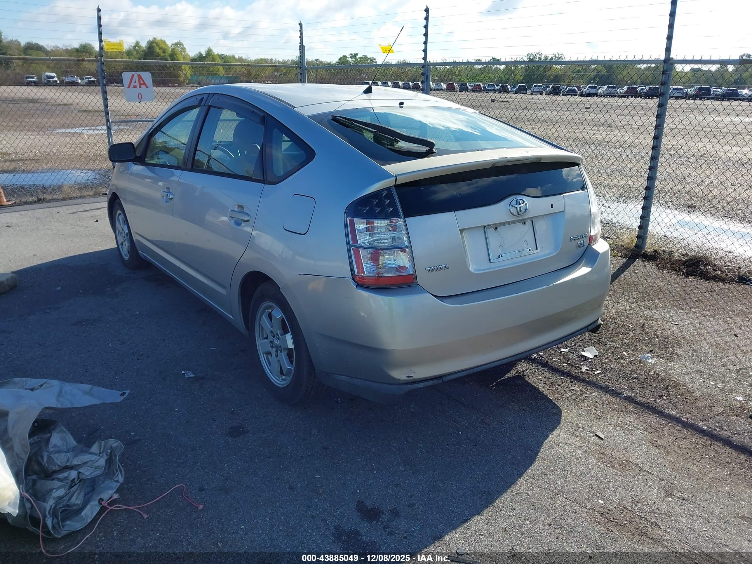 TOYOTA PRIUS image 3