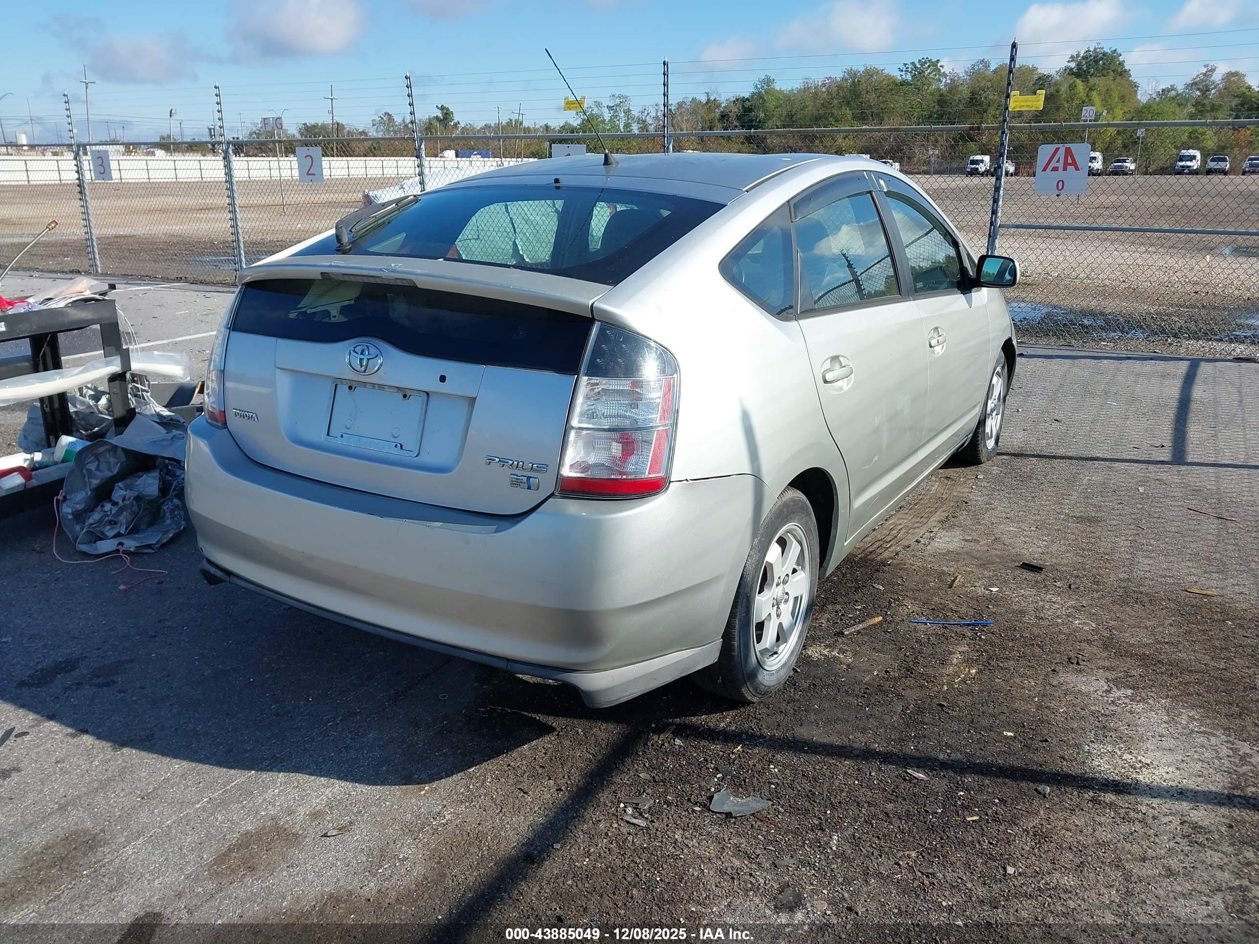 TOYOTA PRIUS image 4