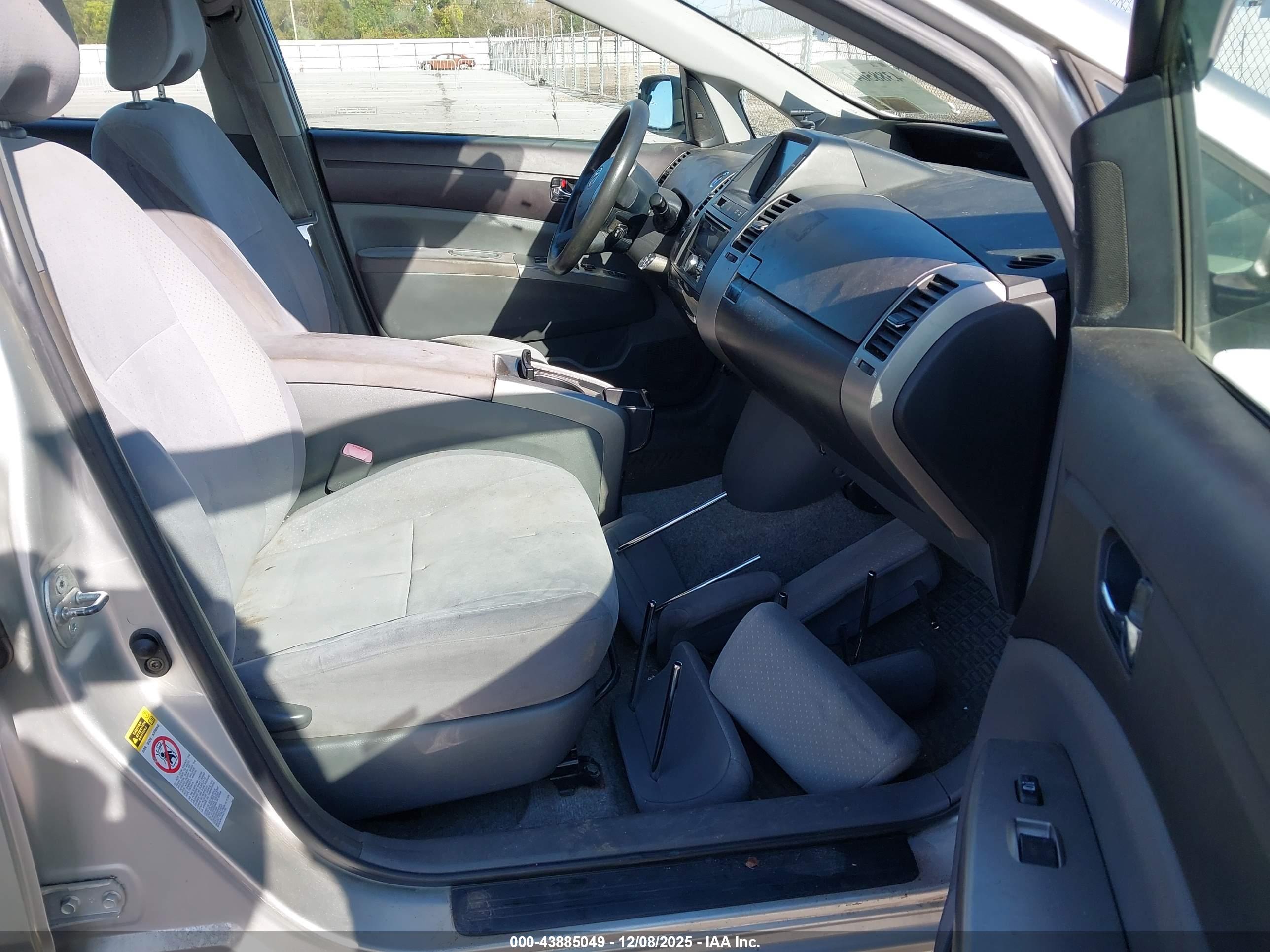 TOYOTA PRIUS image 5