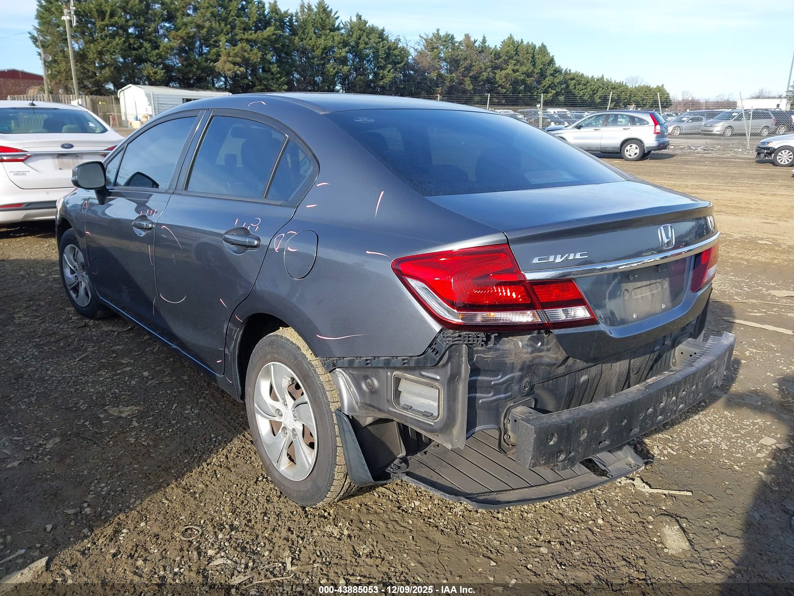 HONDA CIVIC image 3