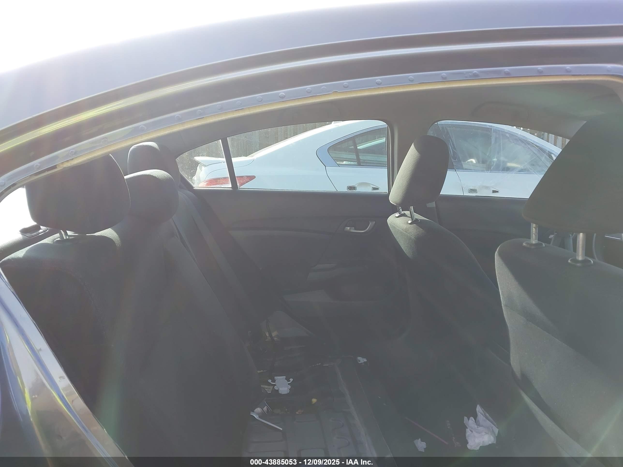 HONDA CIVIC image 8