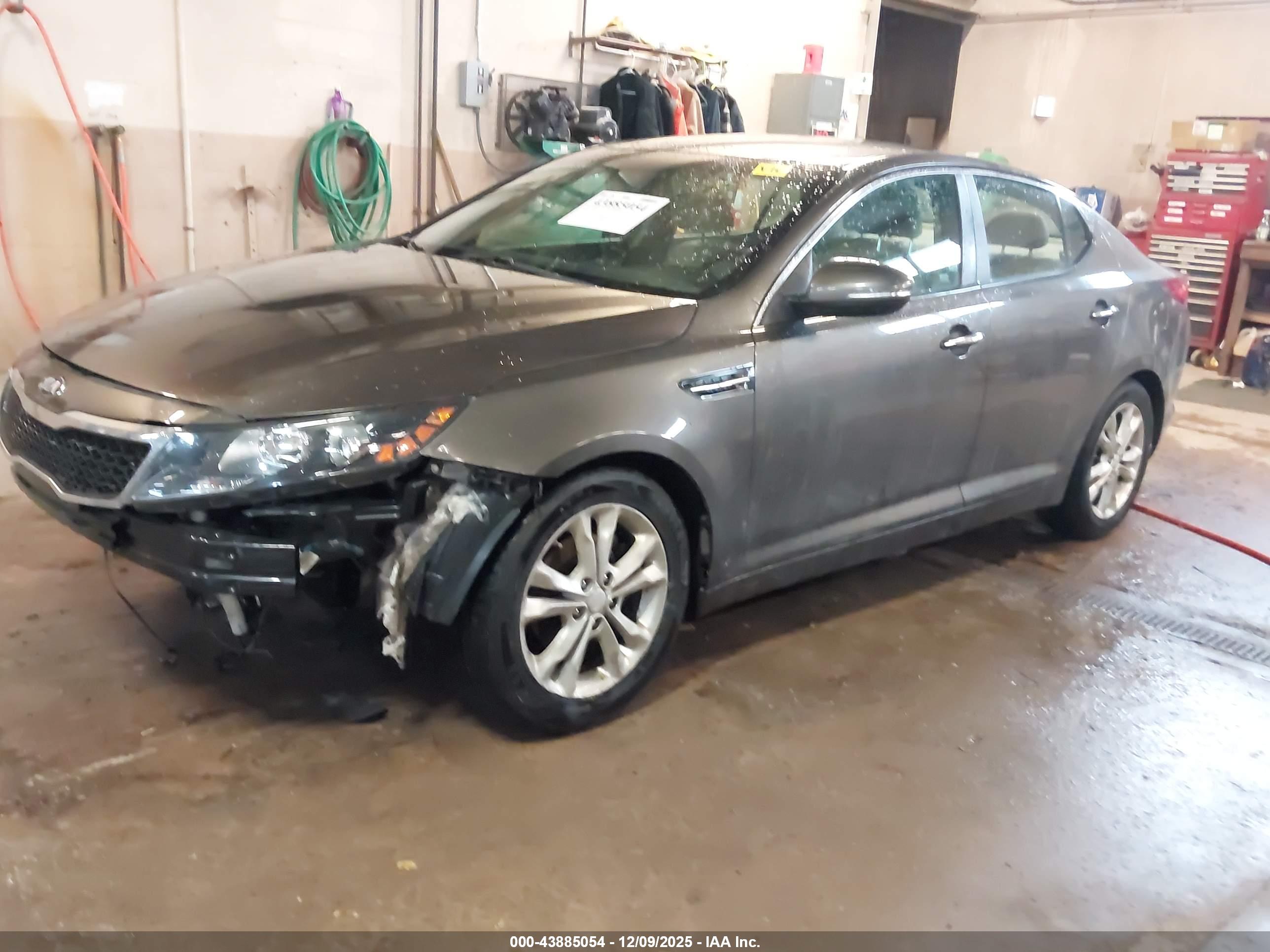 KIA OPTIMA image 2