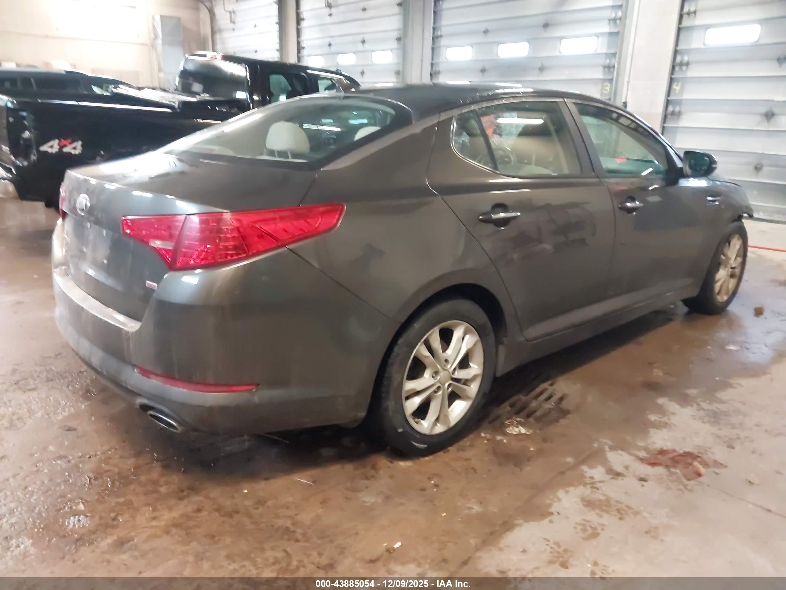 KIA OPTIMA image 4