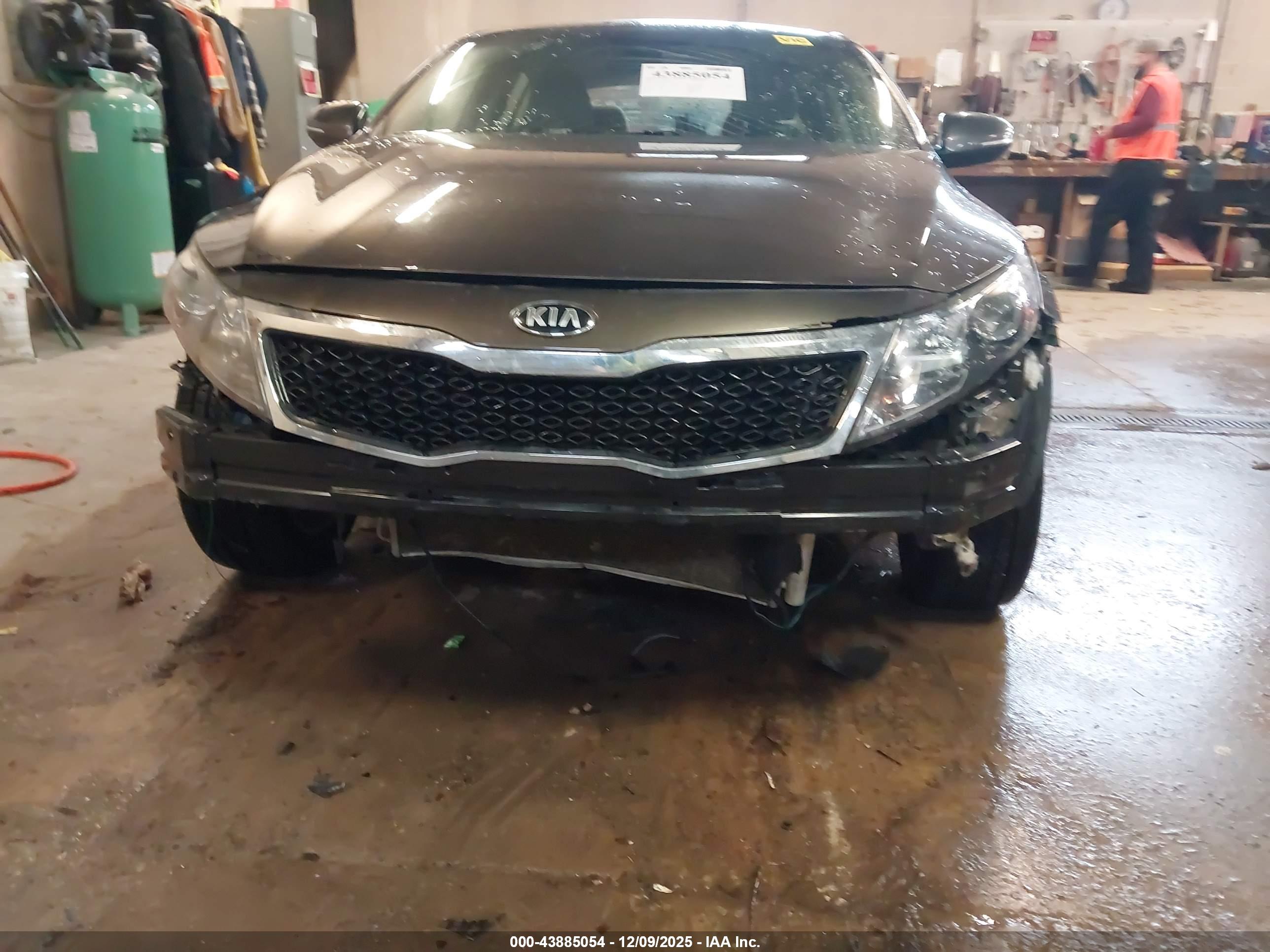 KIA OPTIMA image 6