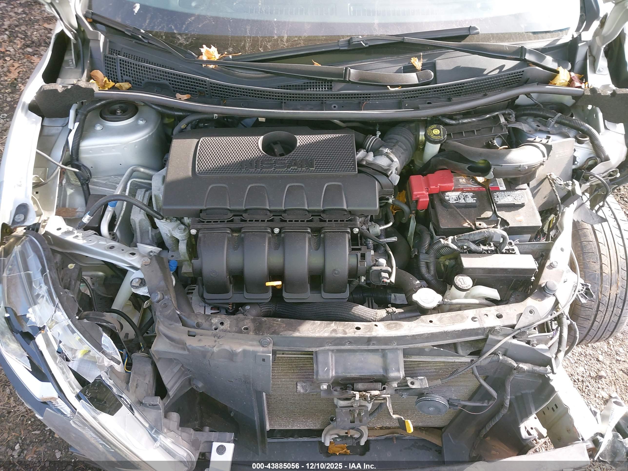 NISSAN SENTRA image 10