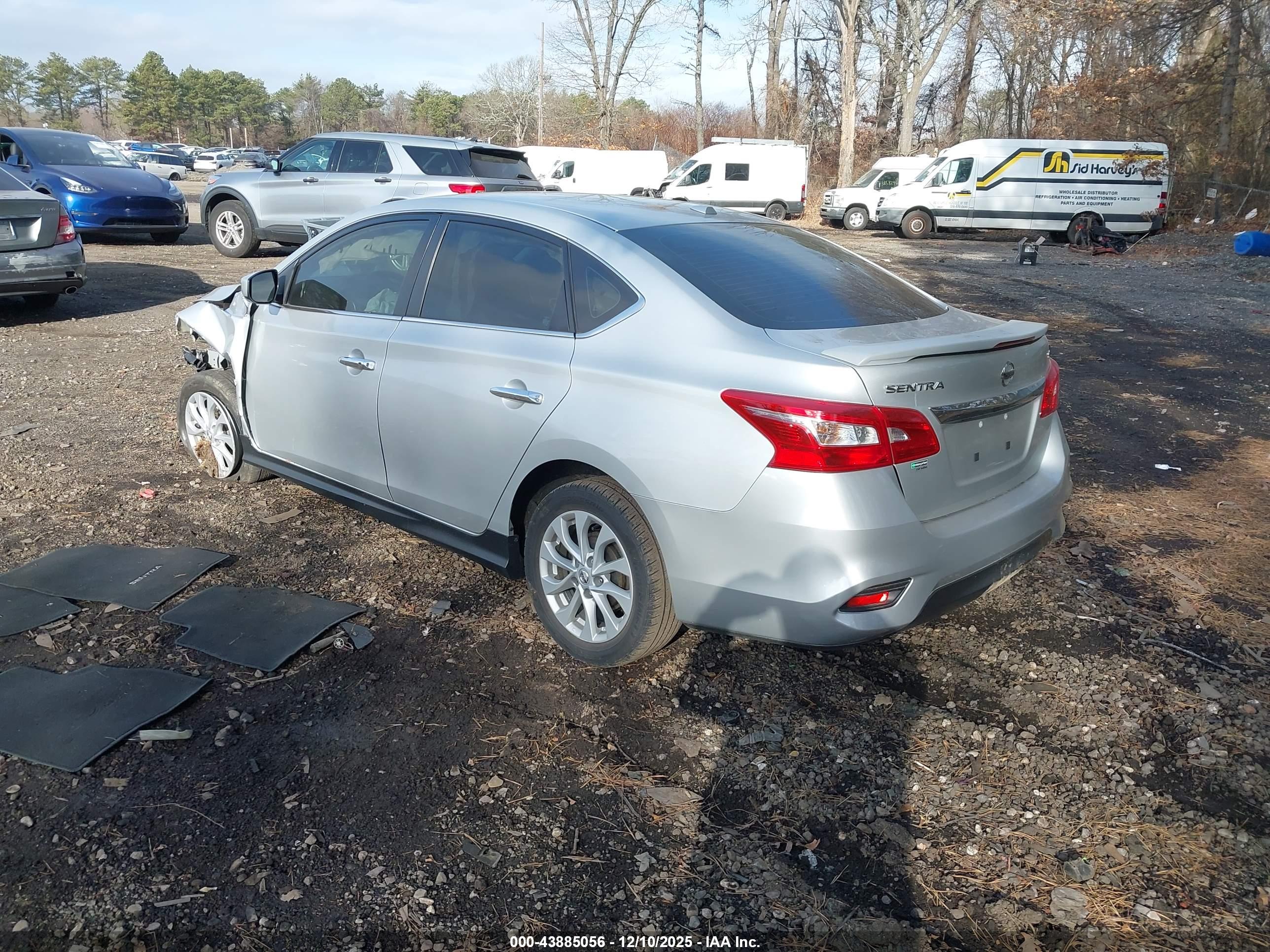 NISSAN SENTRA image 3