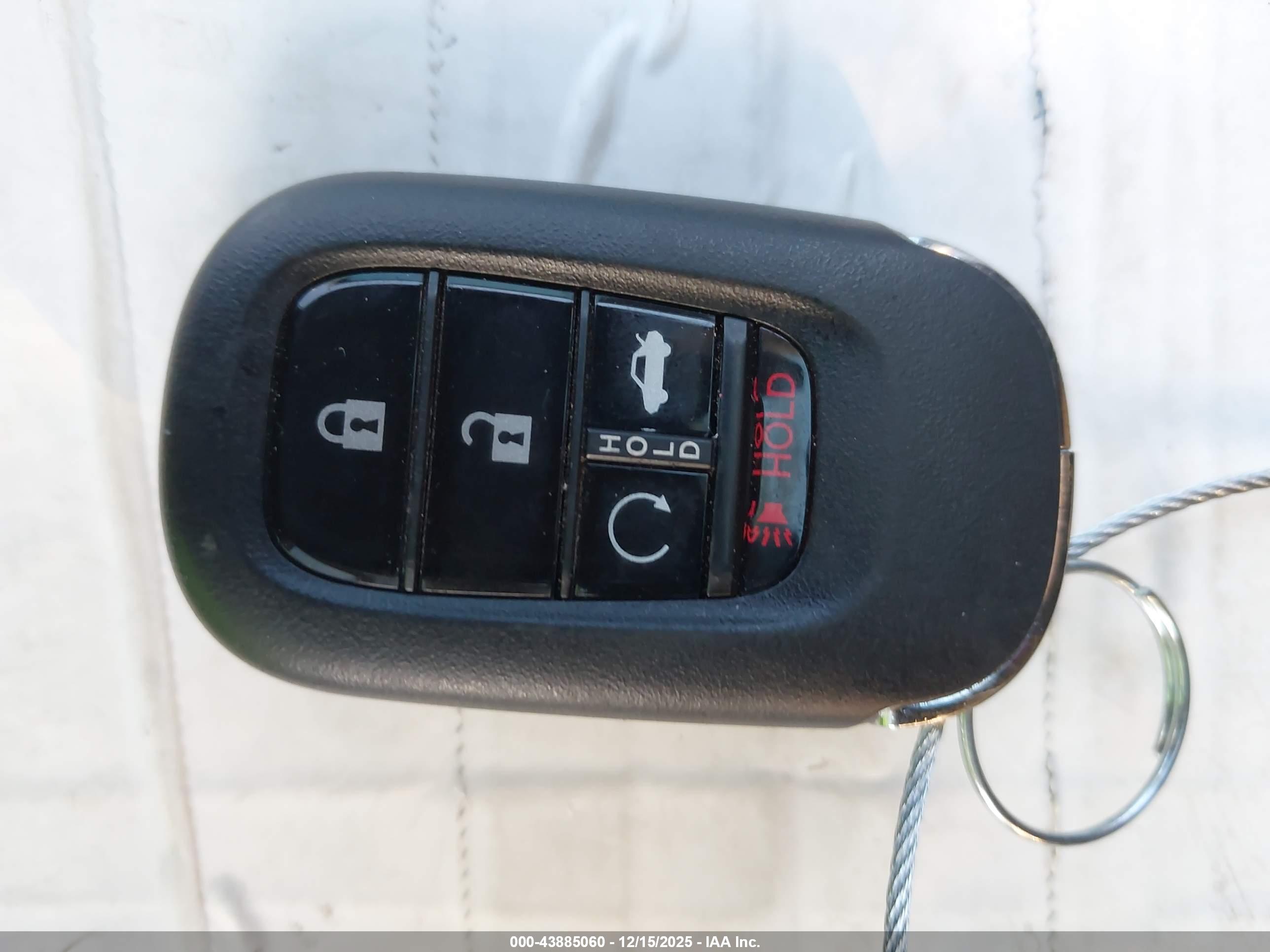 HONDA ACCORD image 11