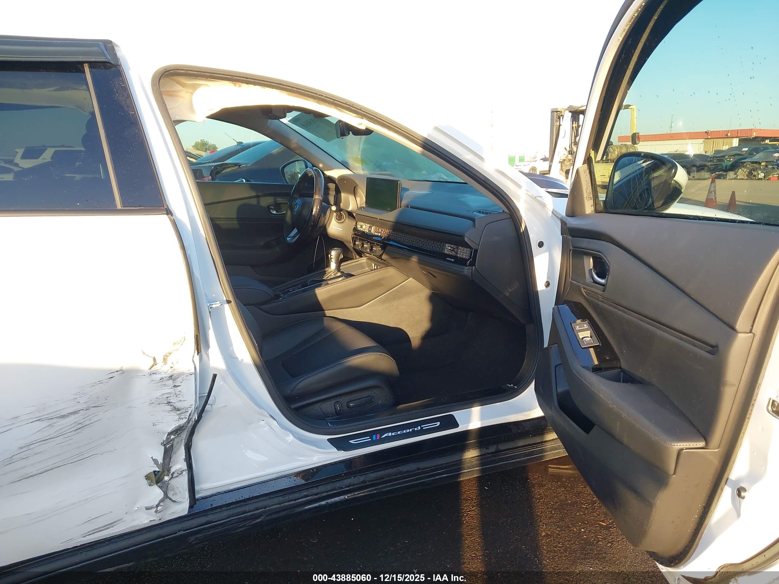 HONDA ACCORD image 5