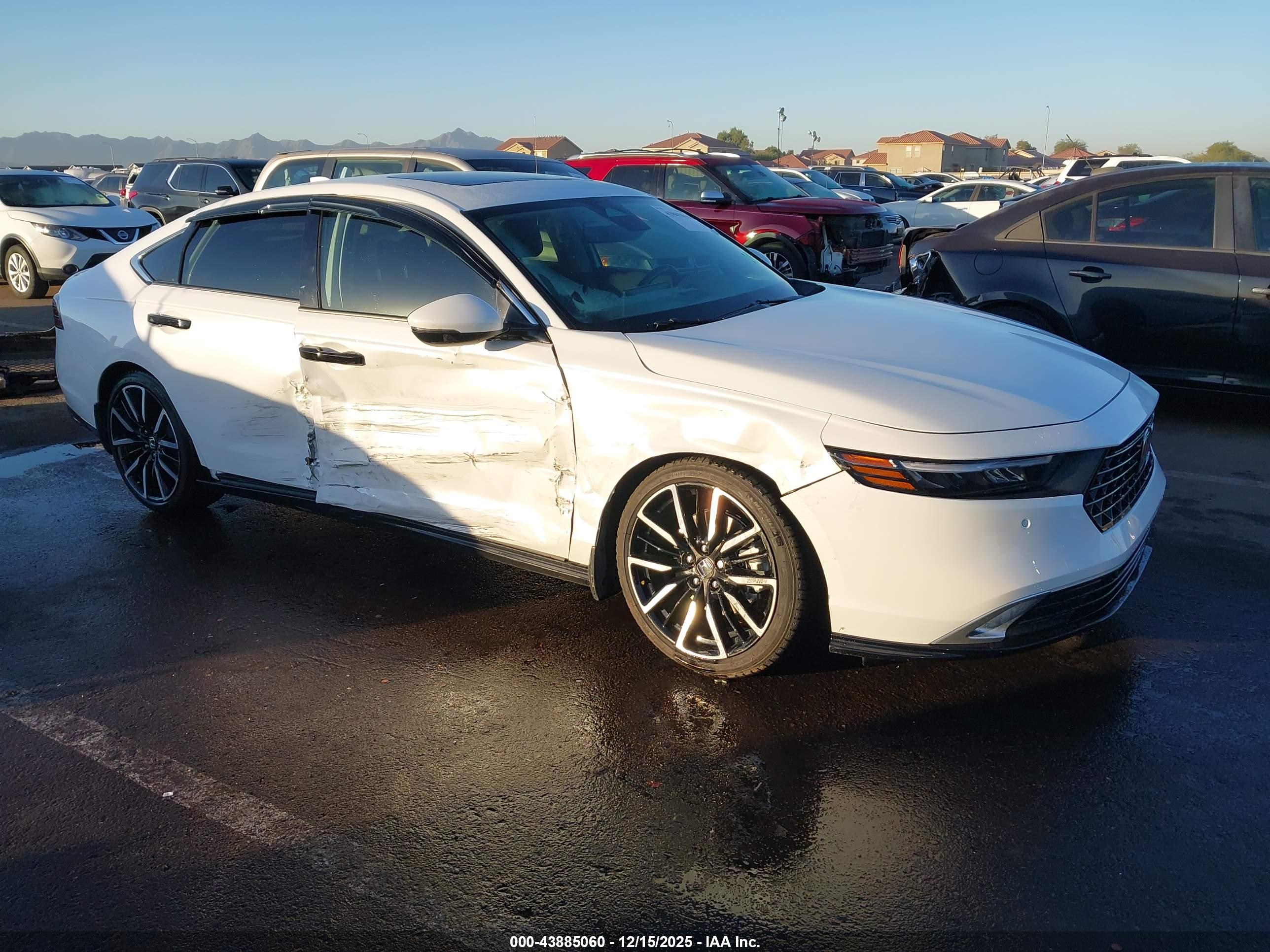 HONDA ACCORD image 6