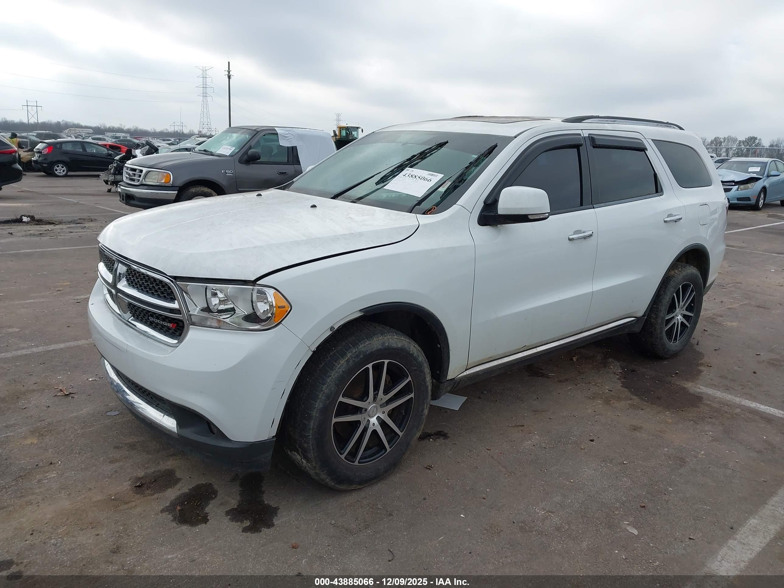 DODGE DURANGO image 2