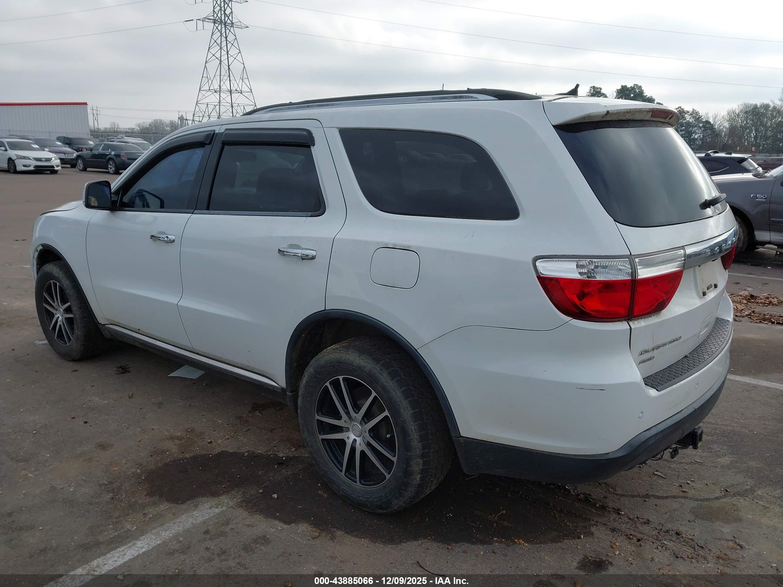 DODGE DURANGO image 3