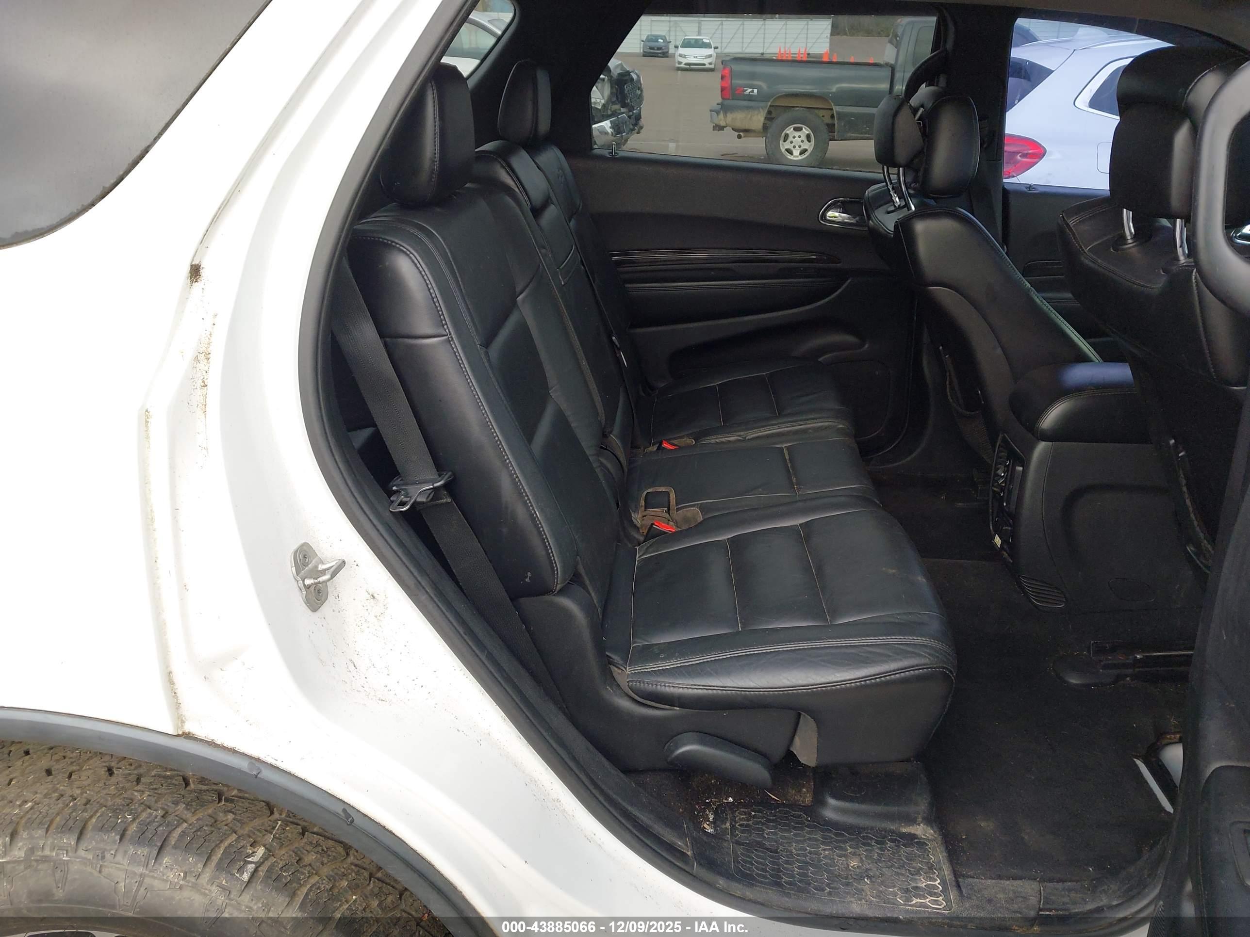 DODGE DURANGO image 8