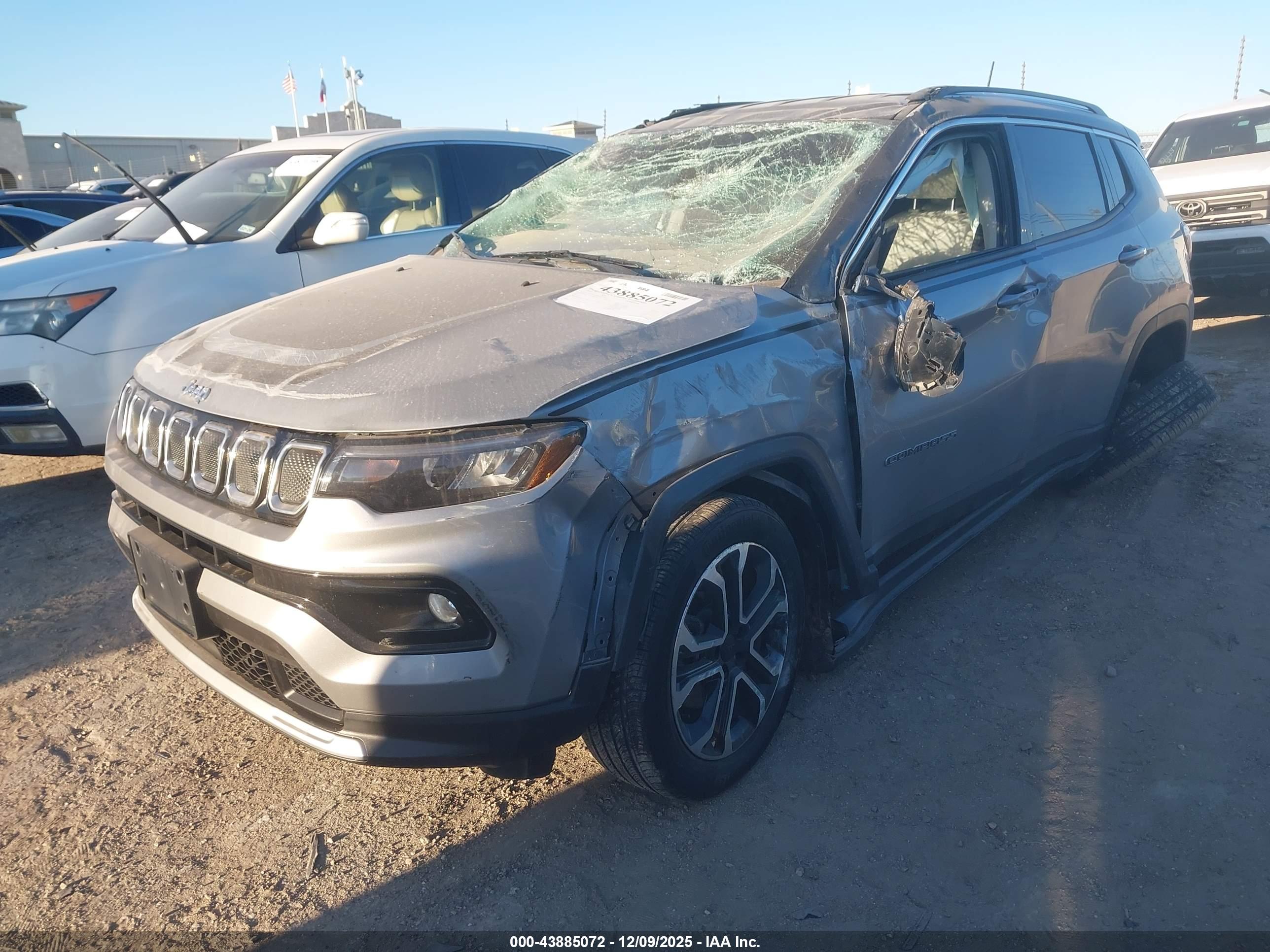 JEEP COMPASS image 2