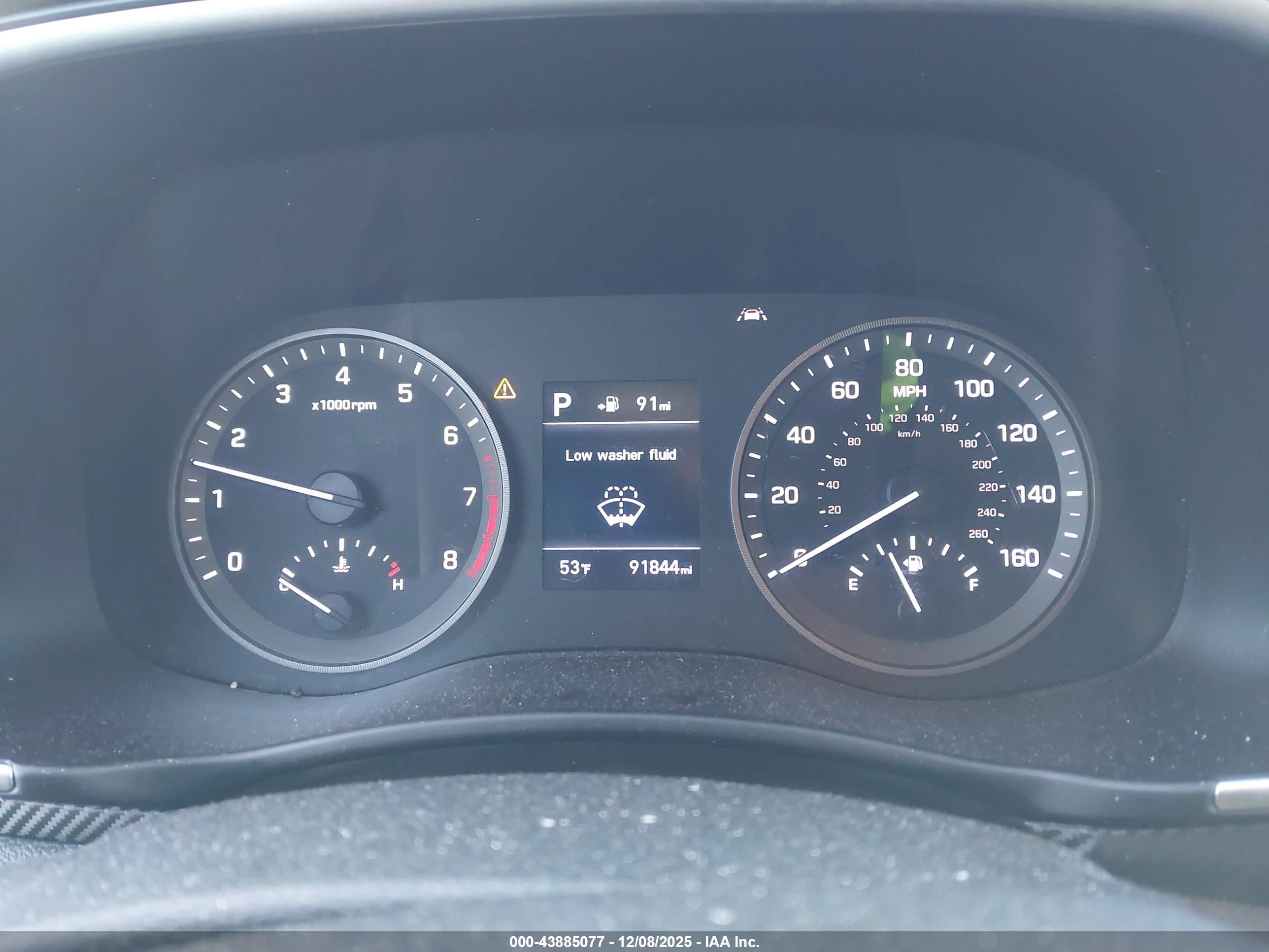 HYUNDAI TUCSON image 7