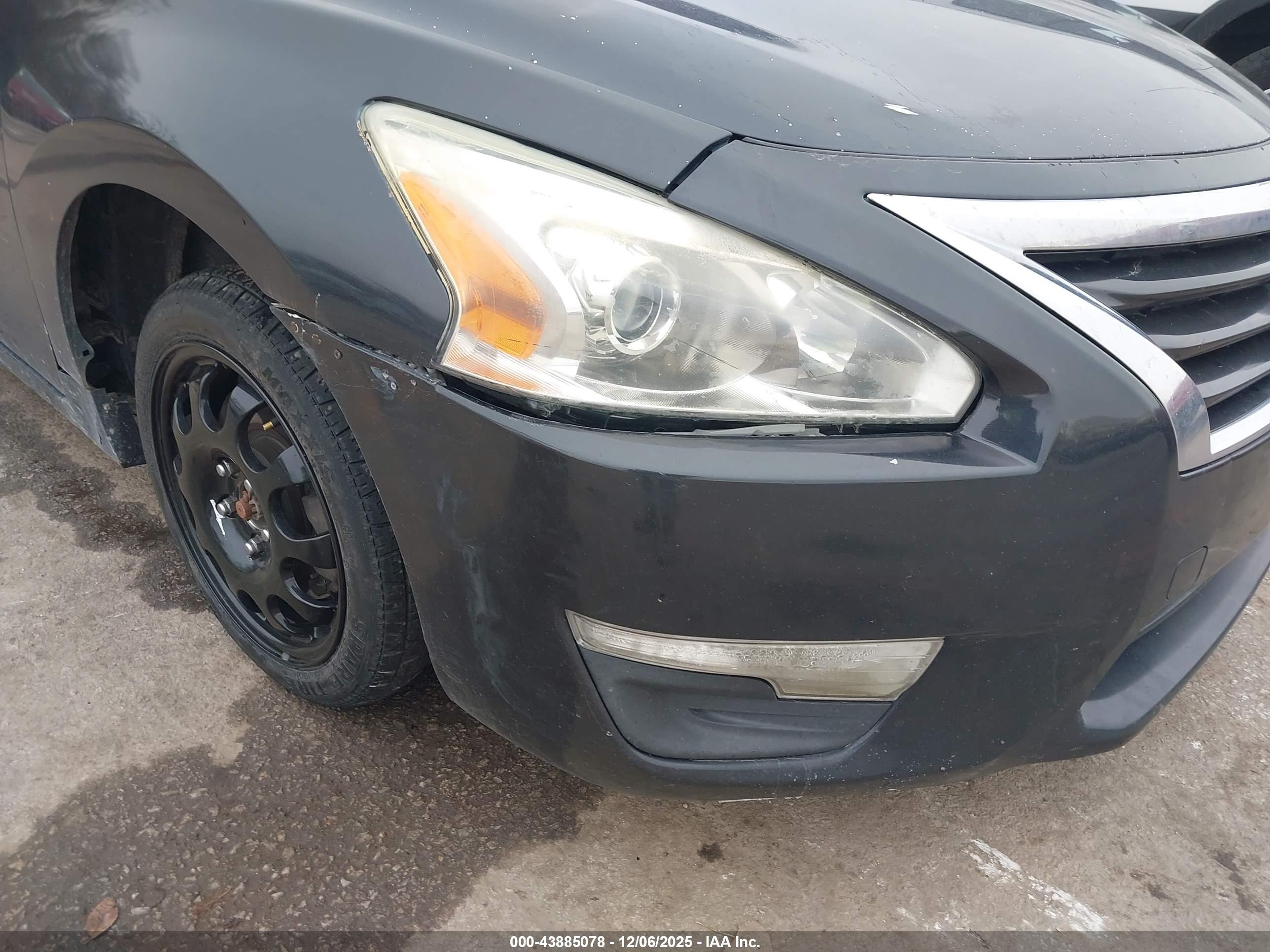 NISSAN ALTIMA image 6