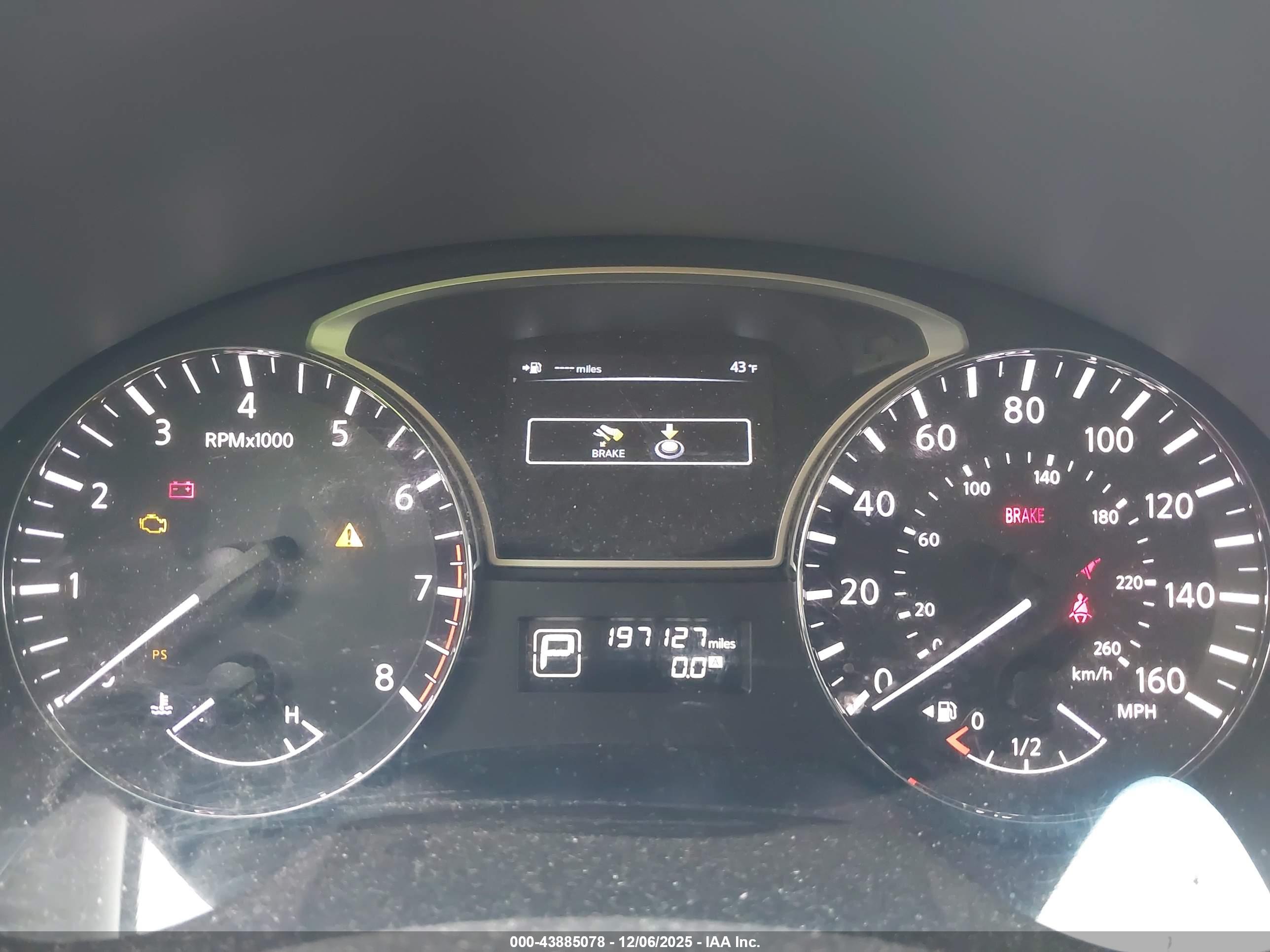 NISSAN ALTIMA image 7