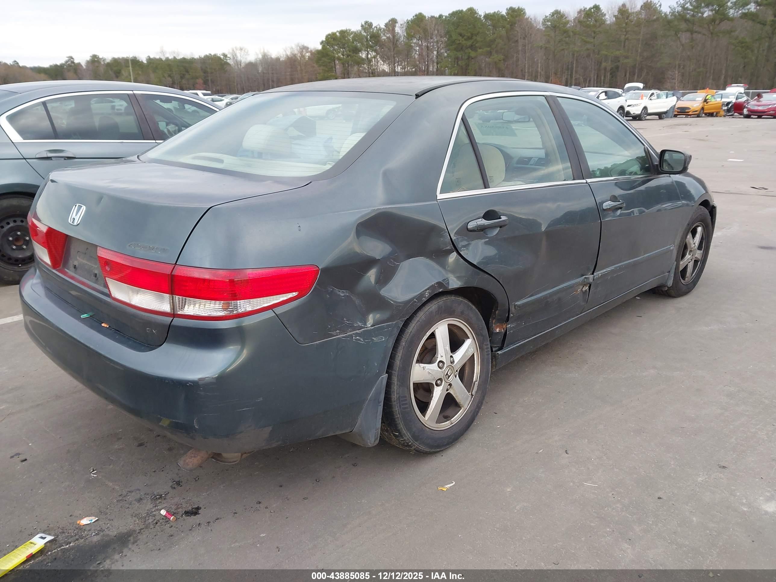 HONDA ACCORD image 4