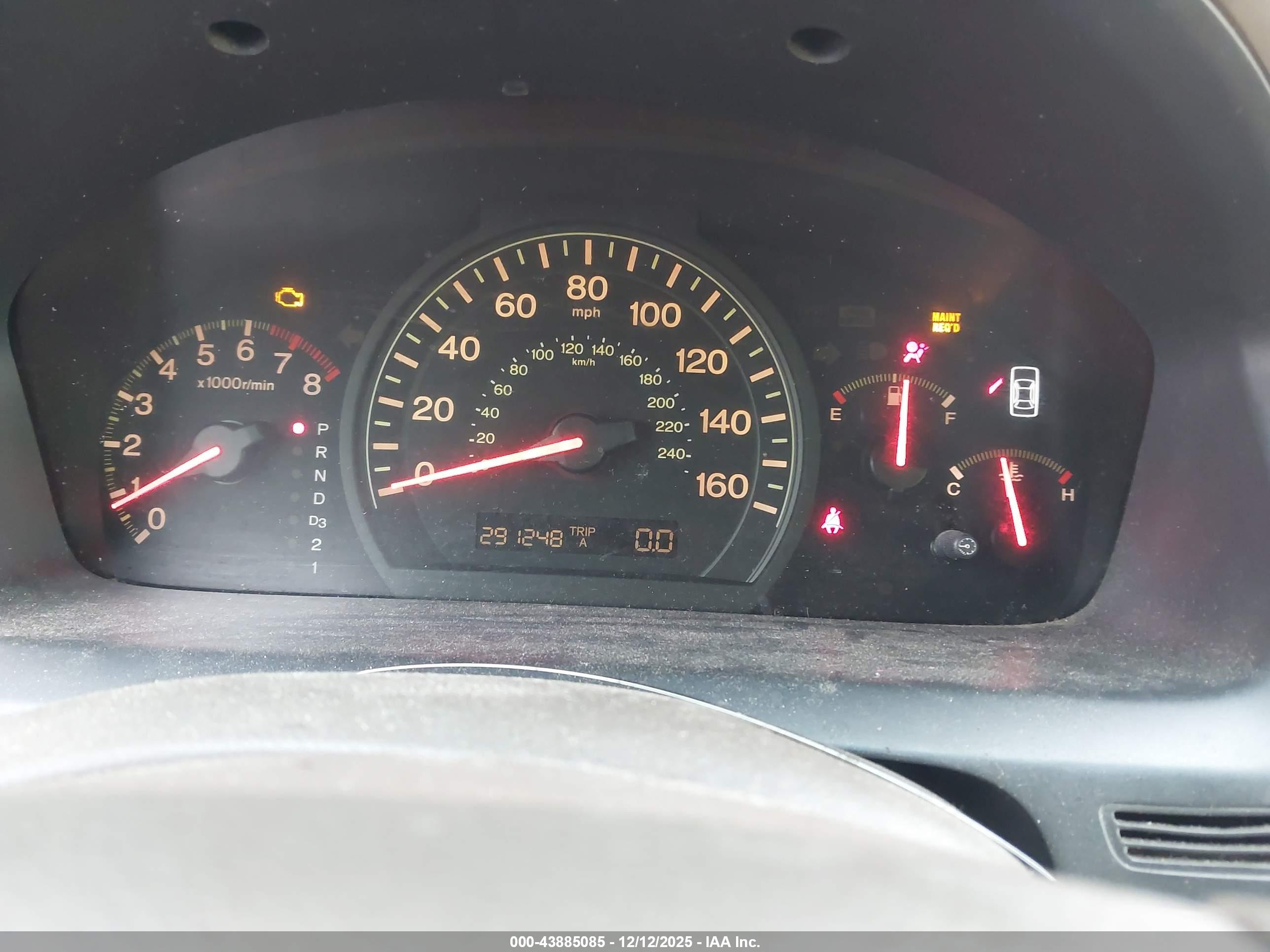 HONDA ACCORD image 7