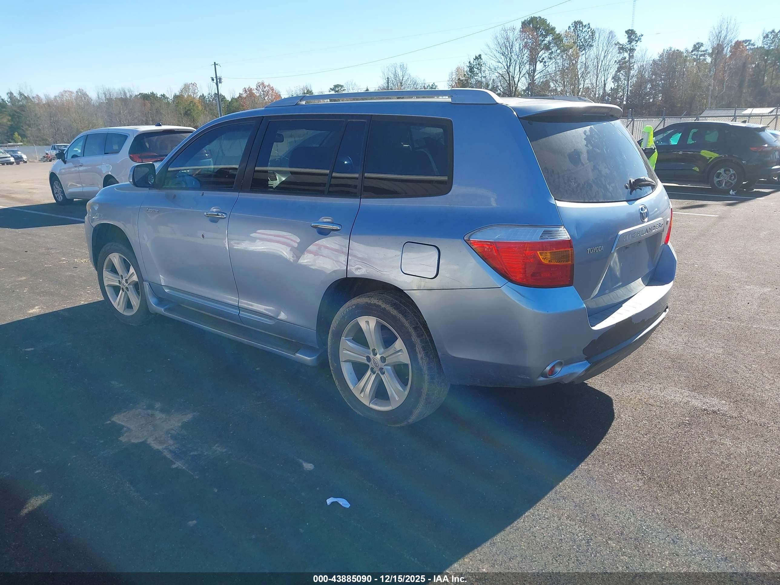 TOYOTA HIGHLANDER image 3