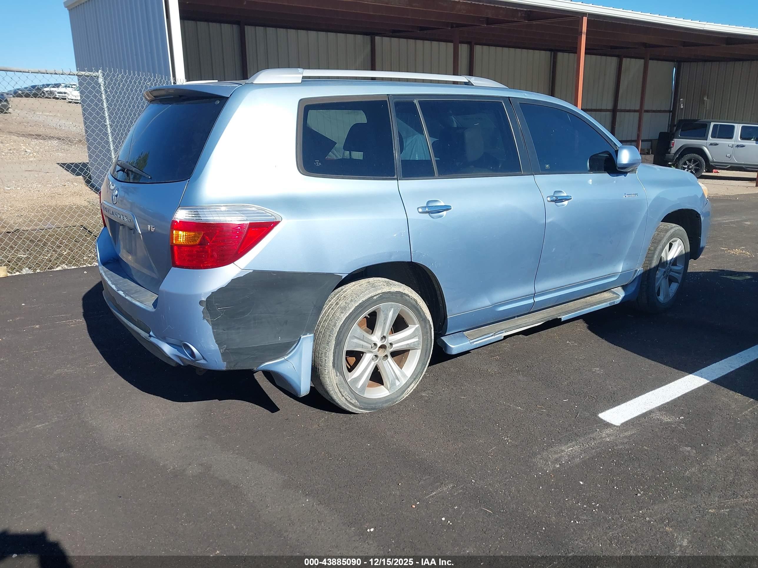 TOYOTA HIGHLANDER image 4