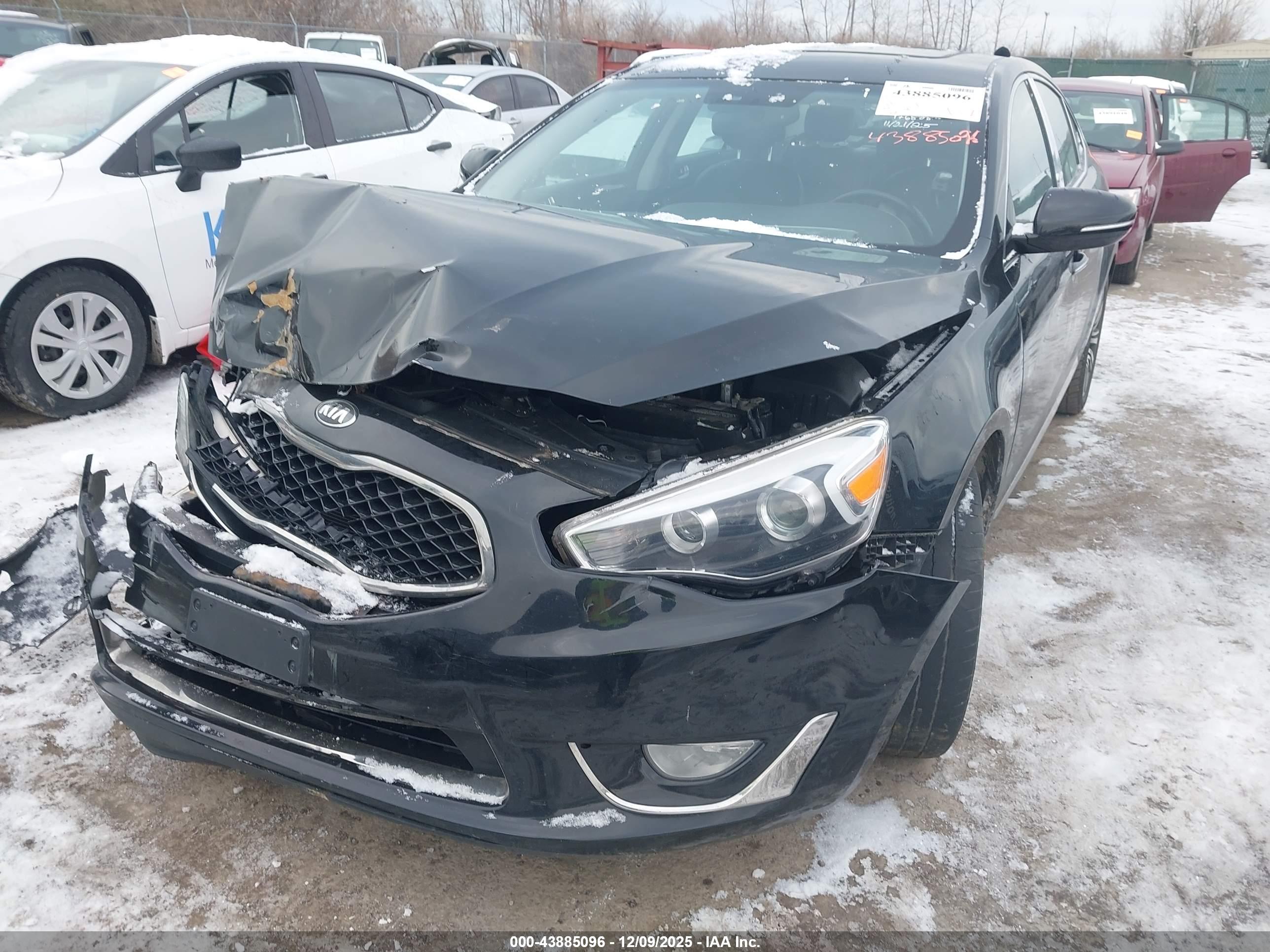 KIA CADENZA image 6