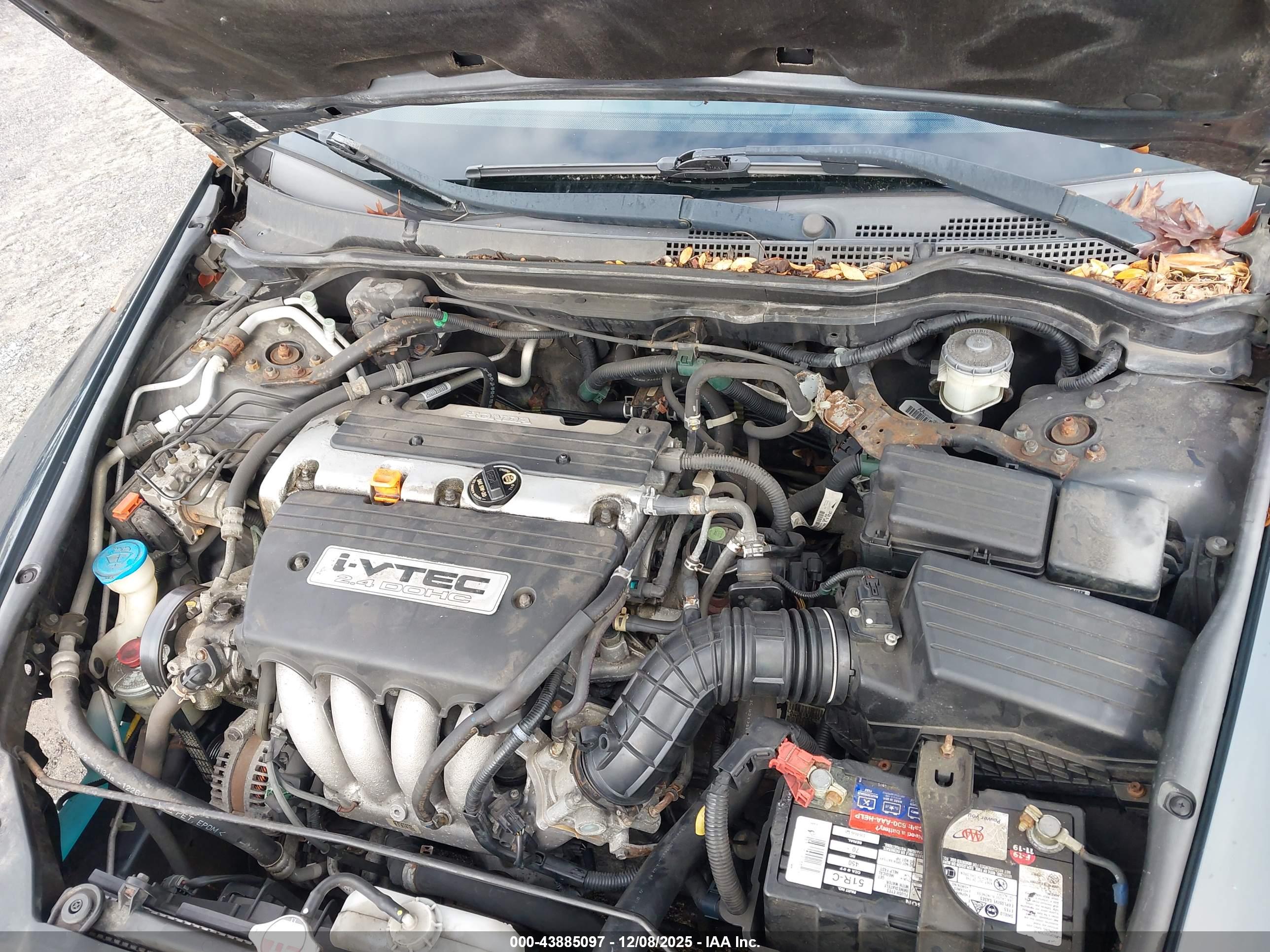 HONDA ACCORD image 10