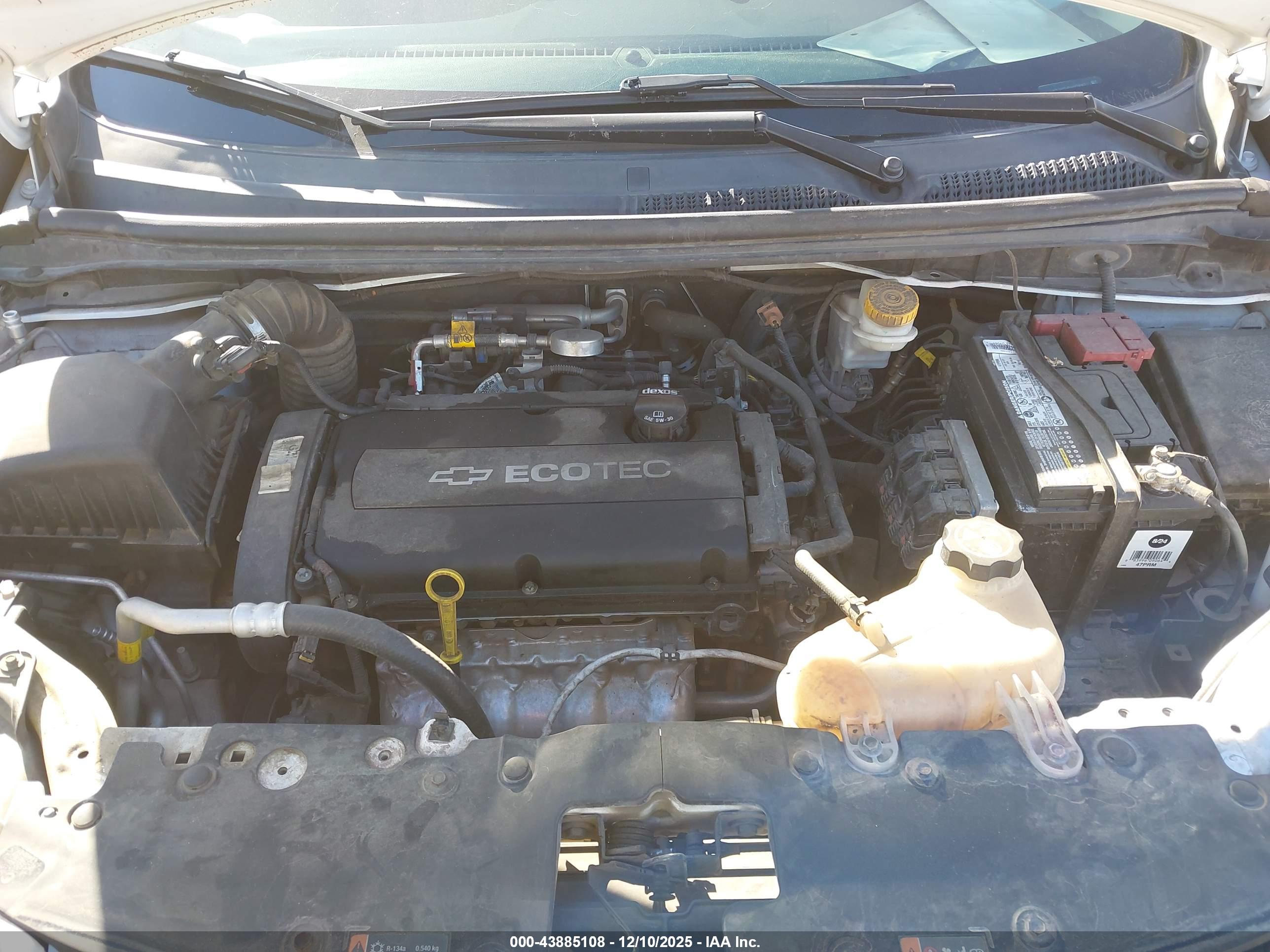 CHEVROLET SONIC image 10
