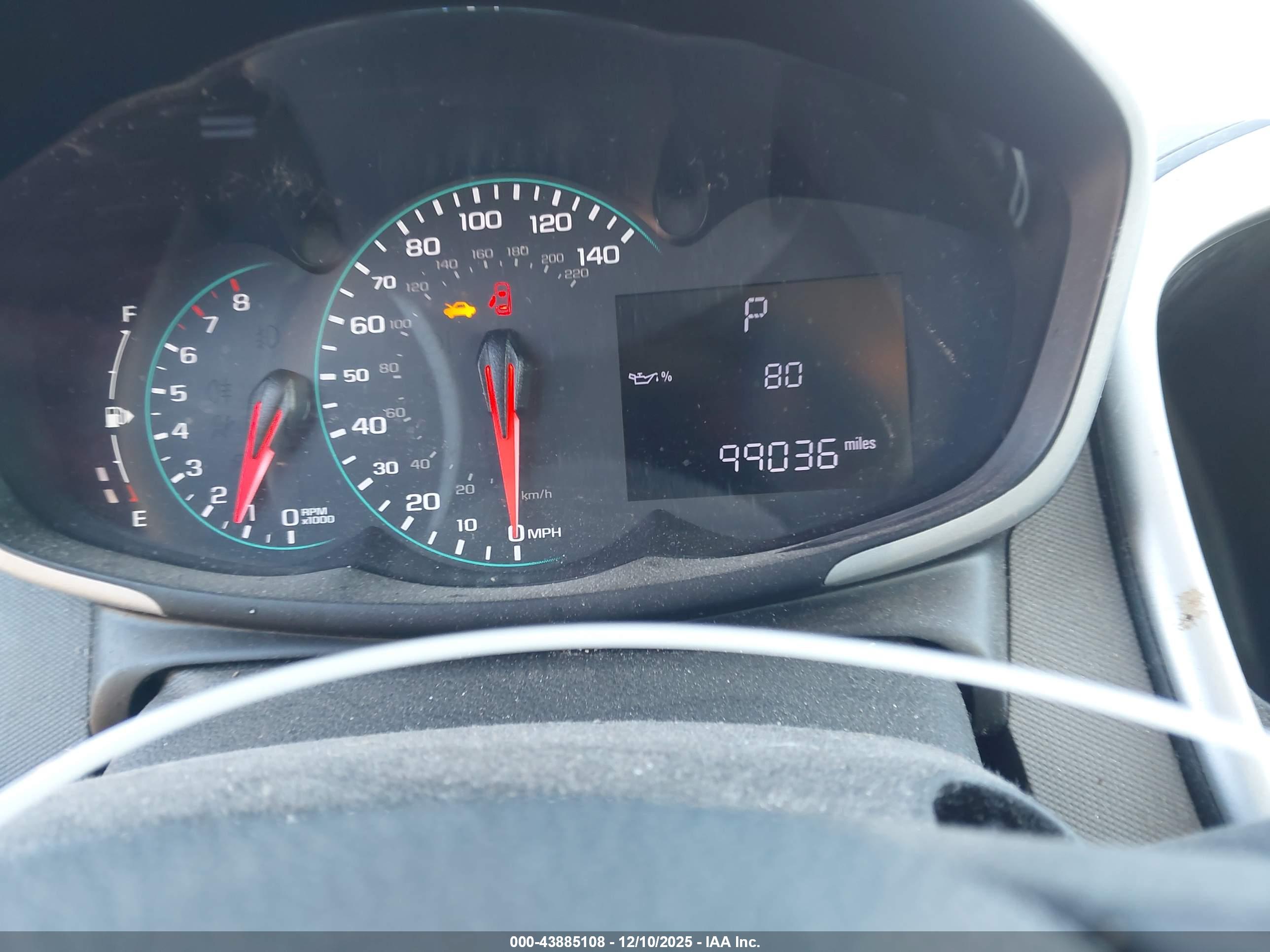 CHEVROLET SONIC image 7