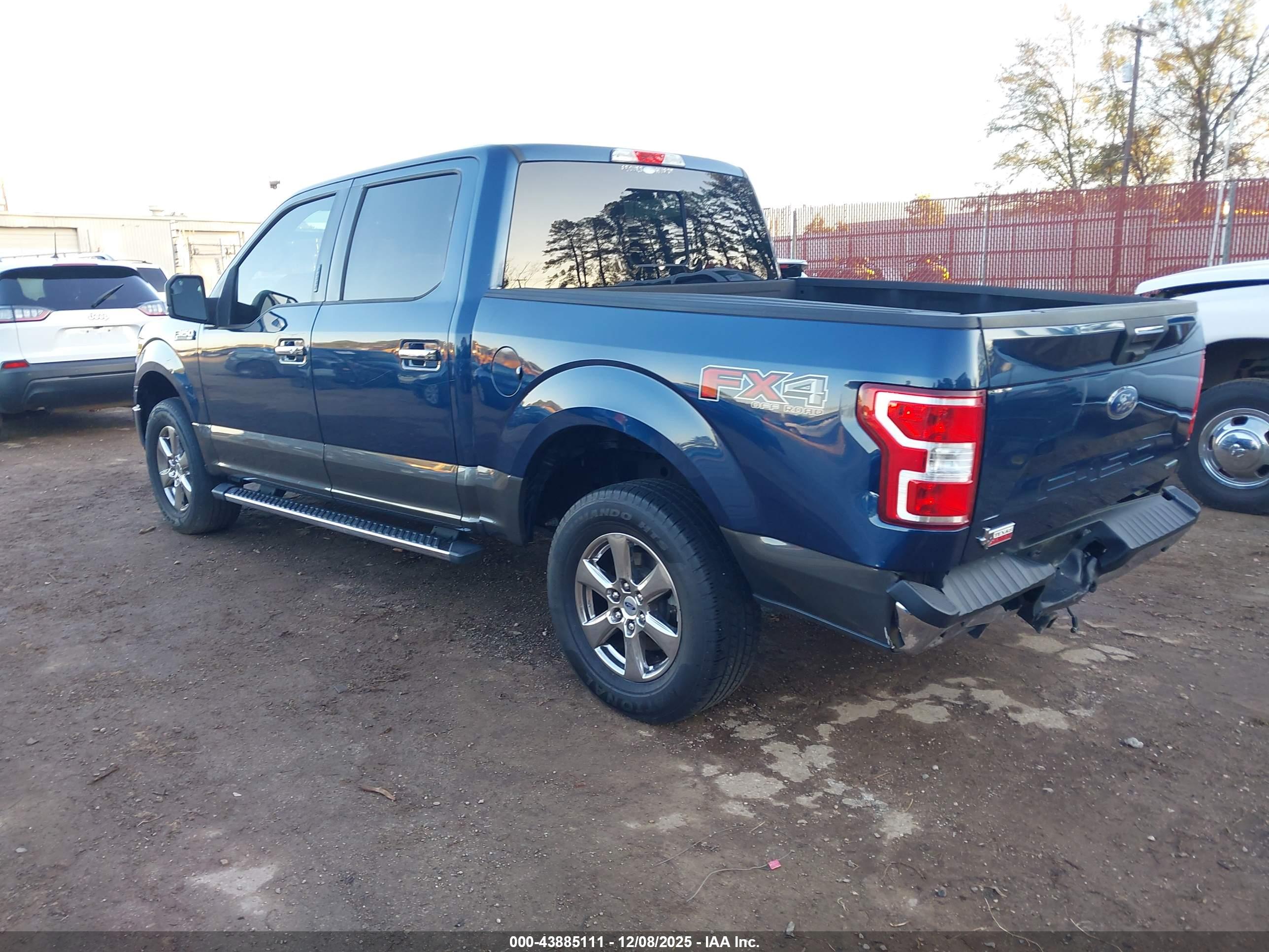 FORD F-150 image 3