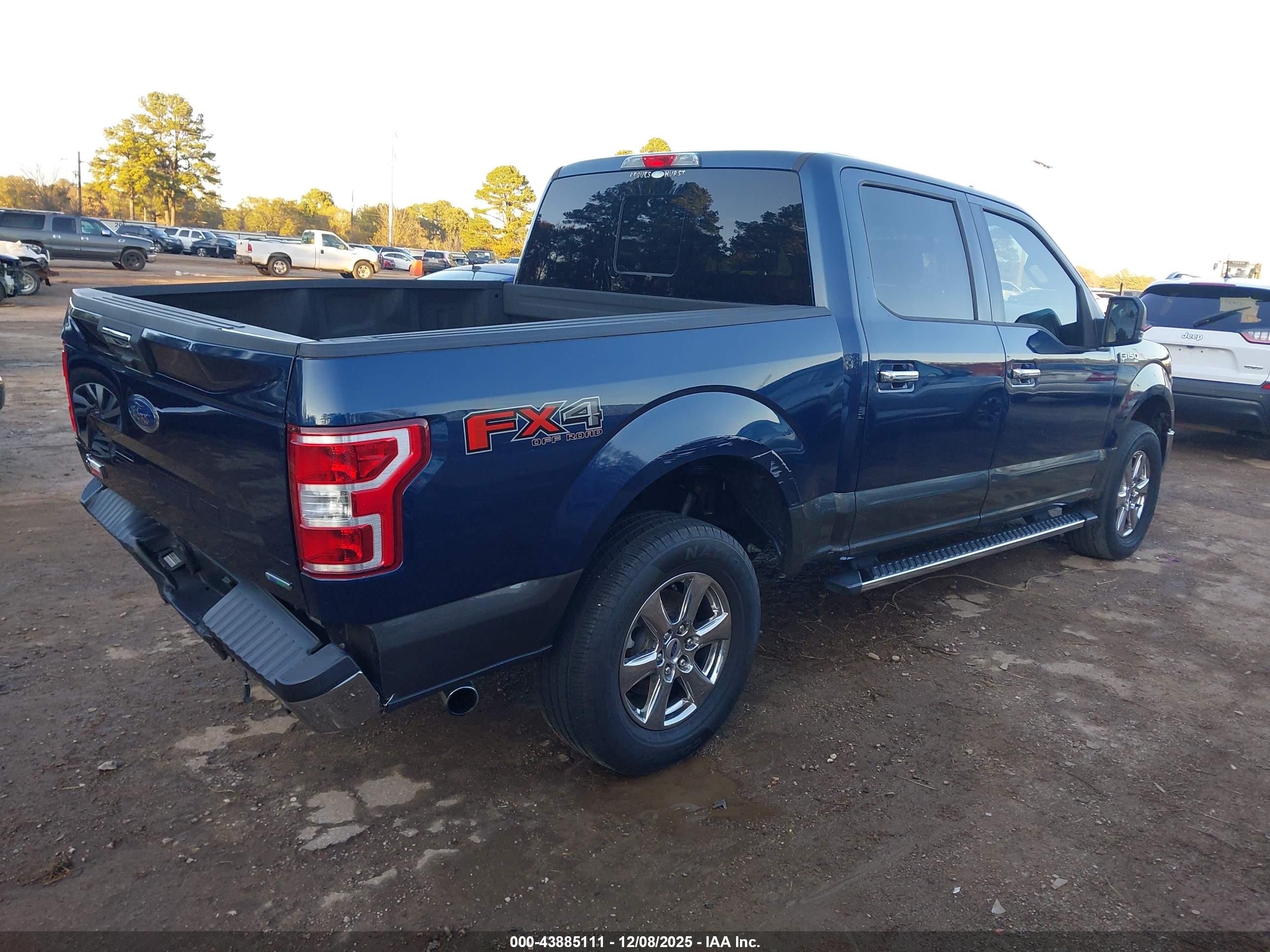 FORD F-150 image 4