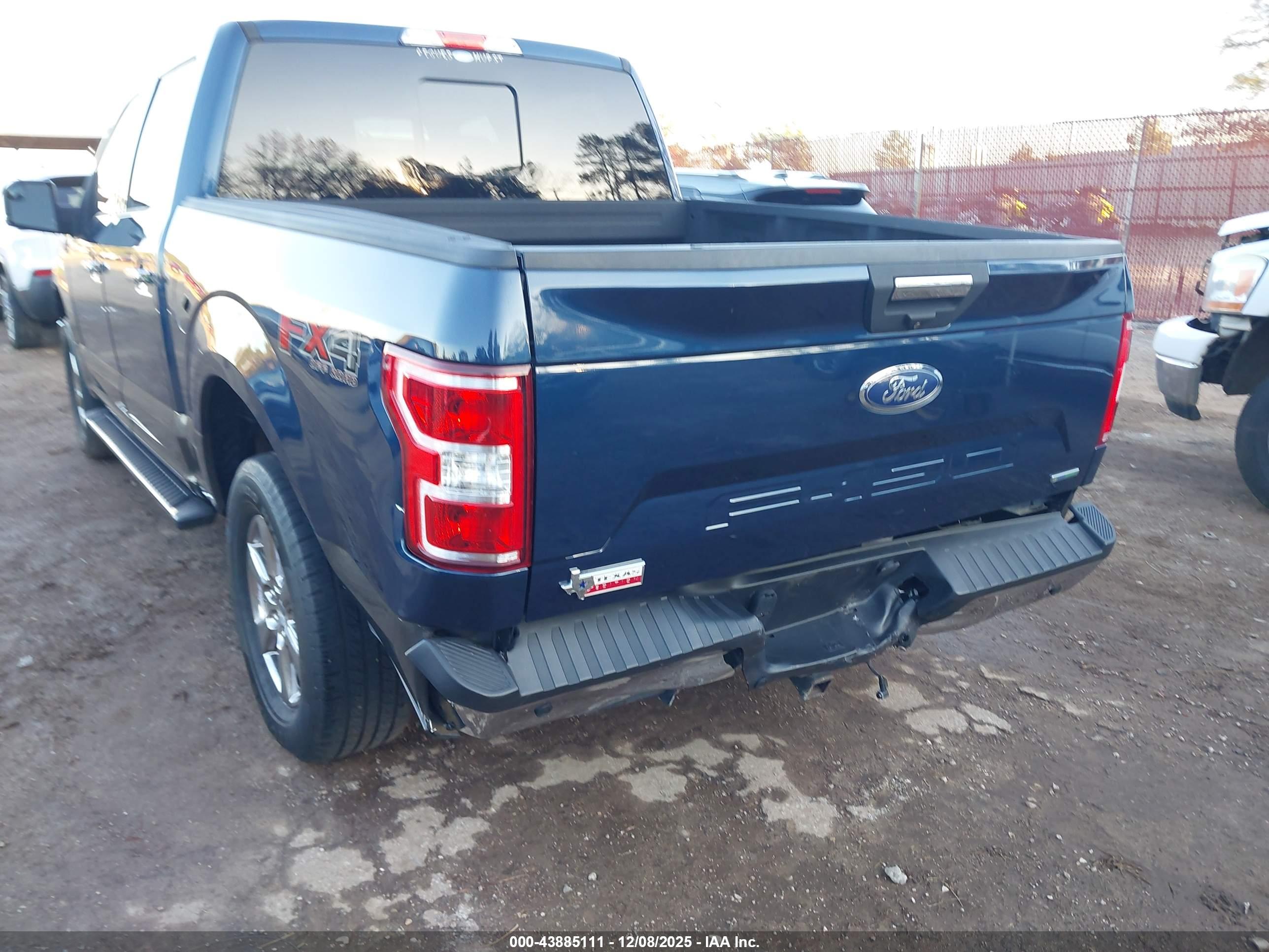FORD F-150 image 6