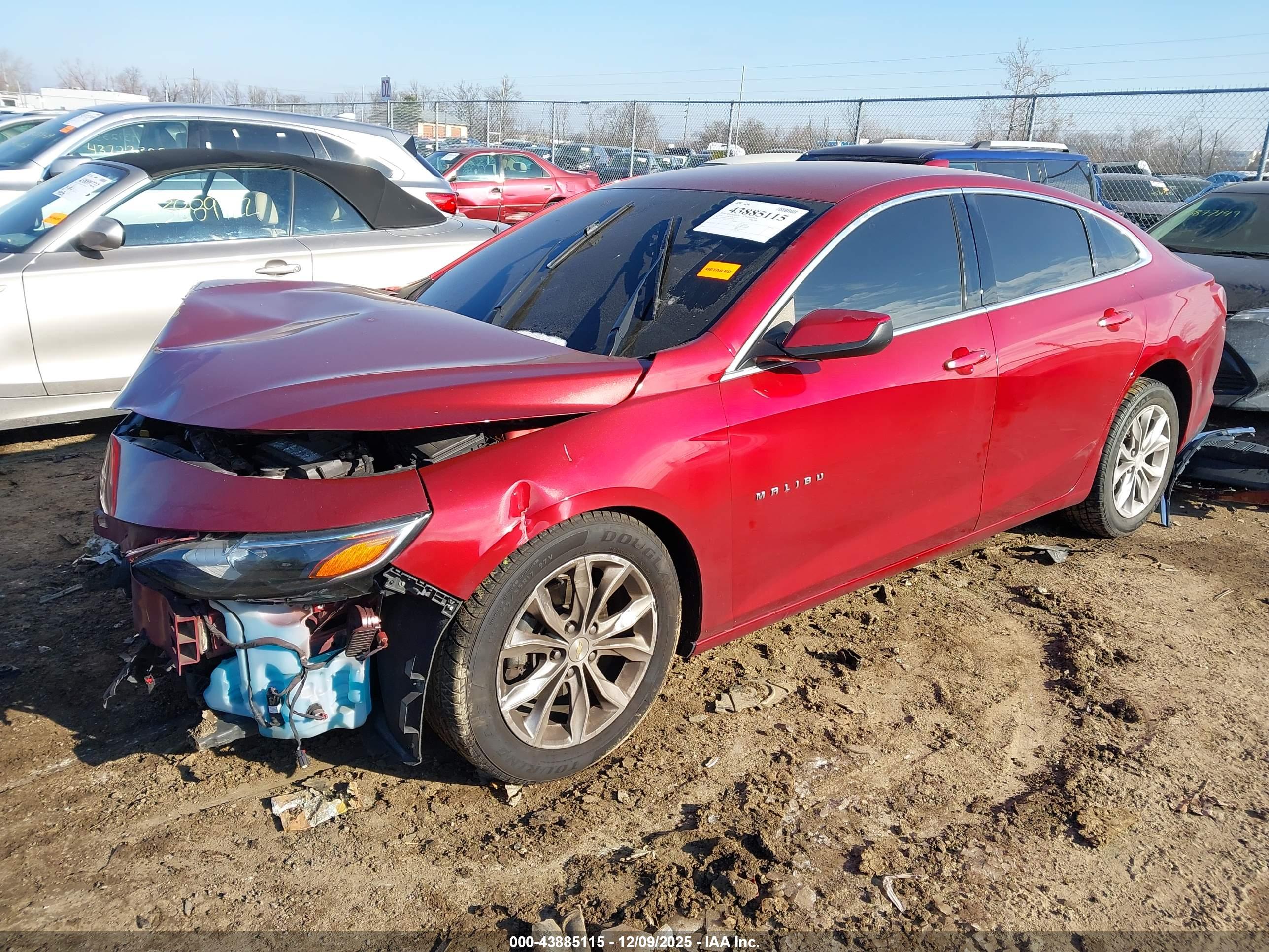 CHEVROLET MALIBU image 2
