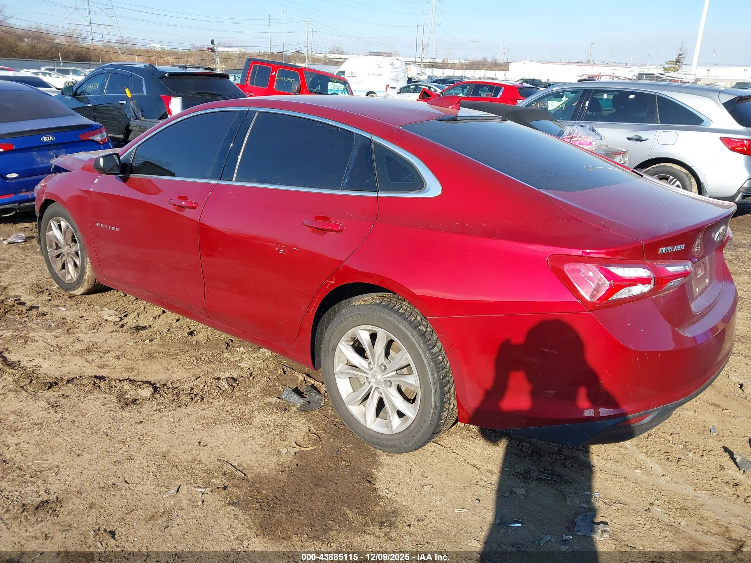 CHEVROLET MALIBU image 3