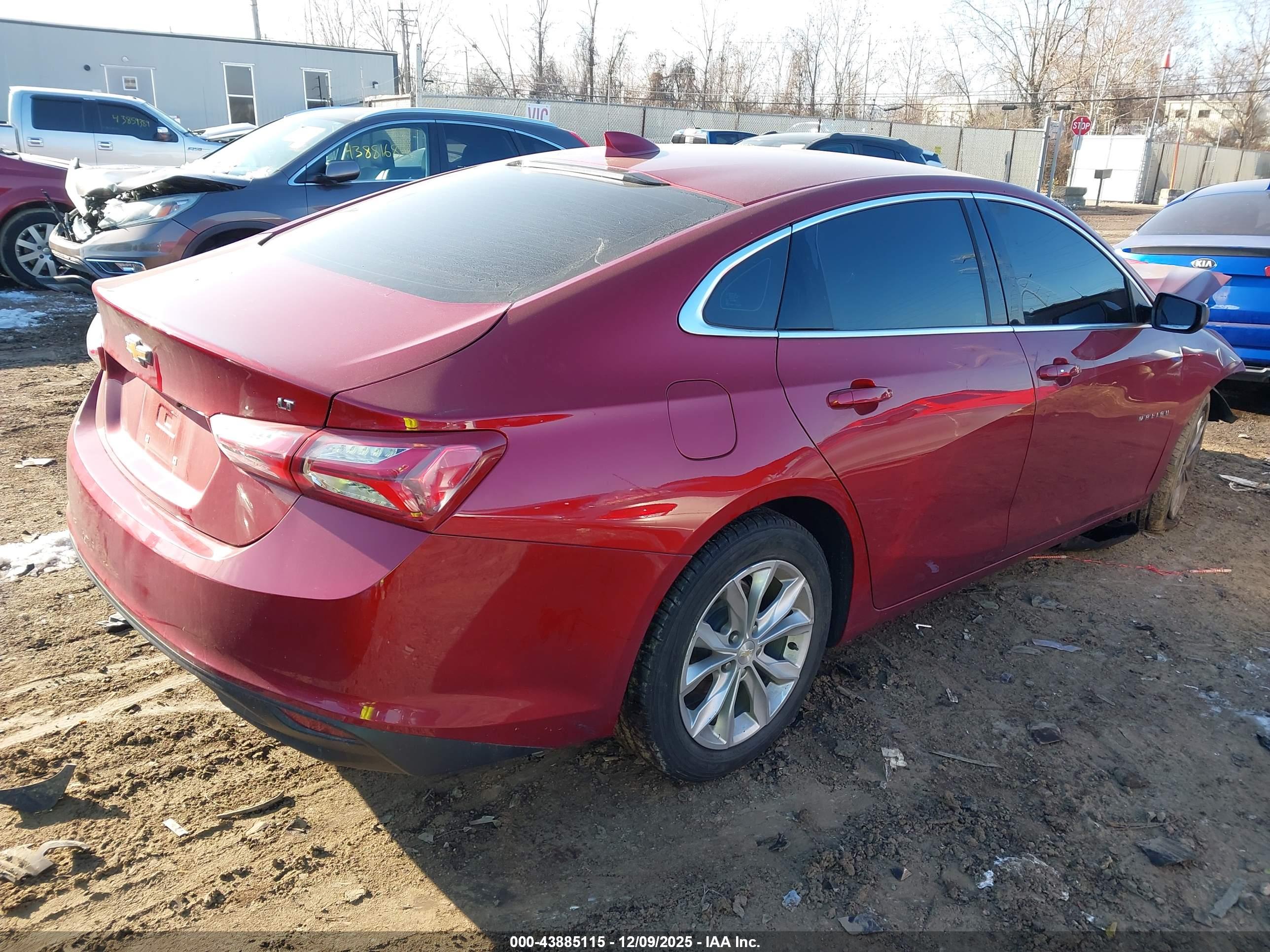 CHEVROLET MALIBU image 4