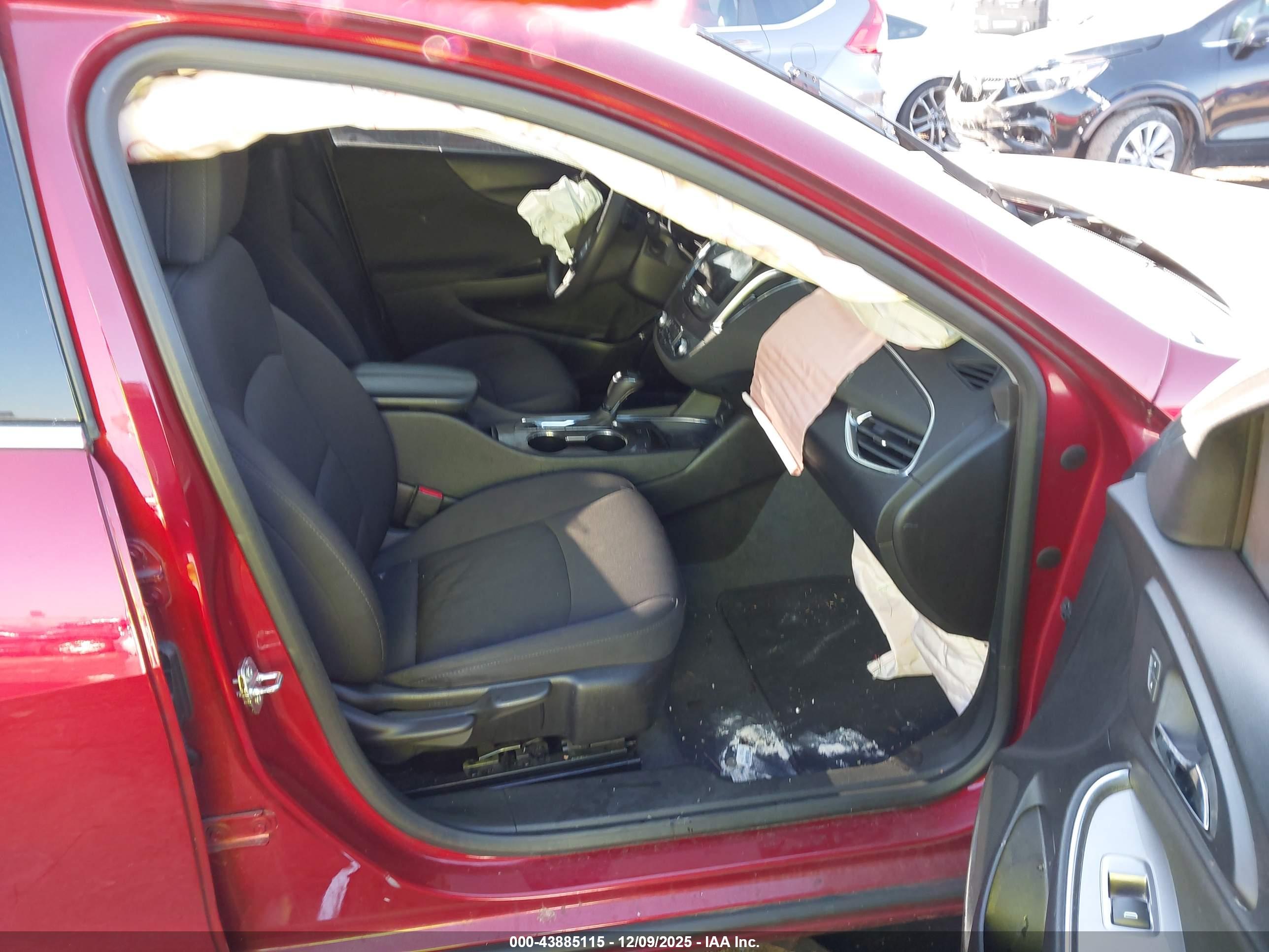 CHEVROLET MALIBU image 5
