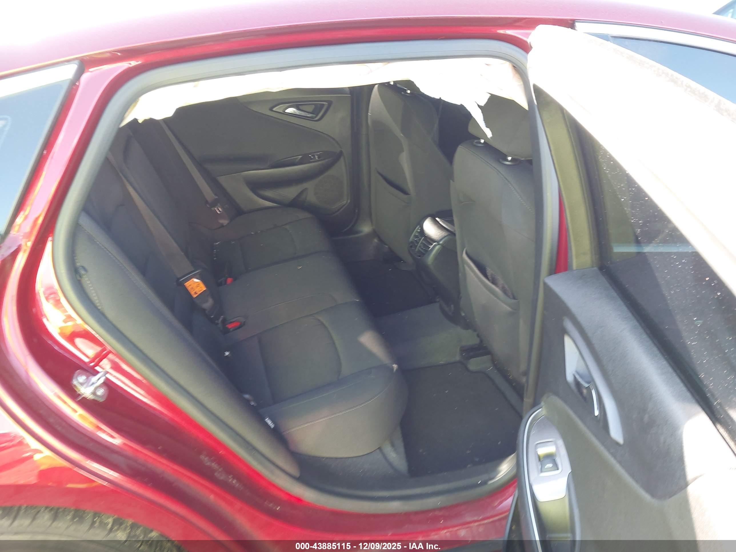 CHEVROLET MALIBU image 8