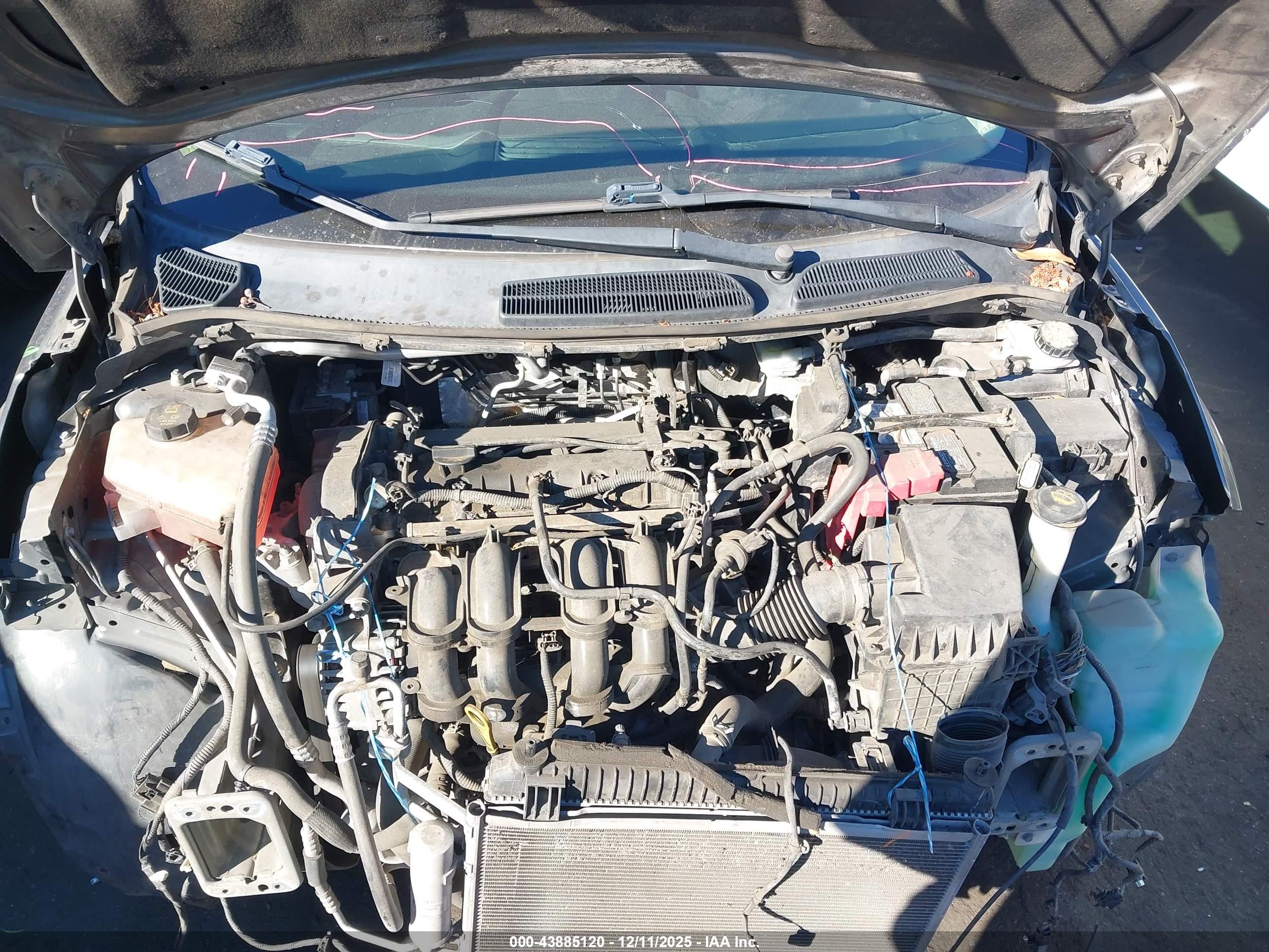 FORD FIESTA image 10