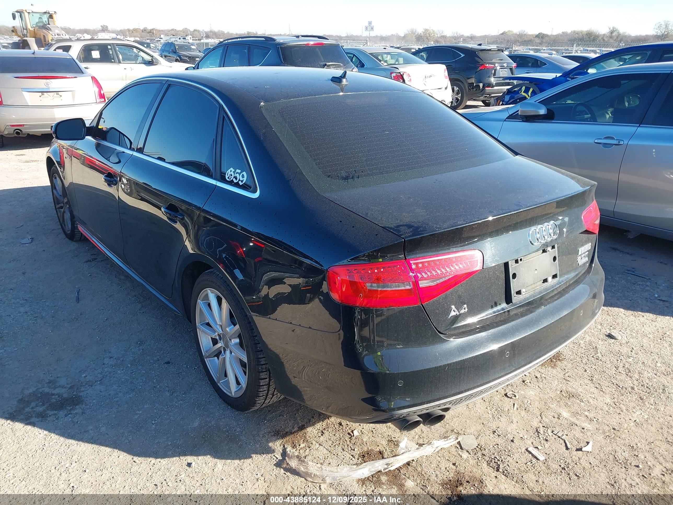 AUDI A4 image 3