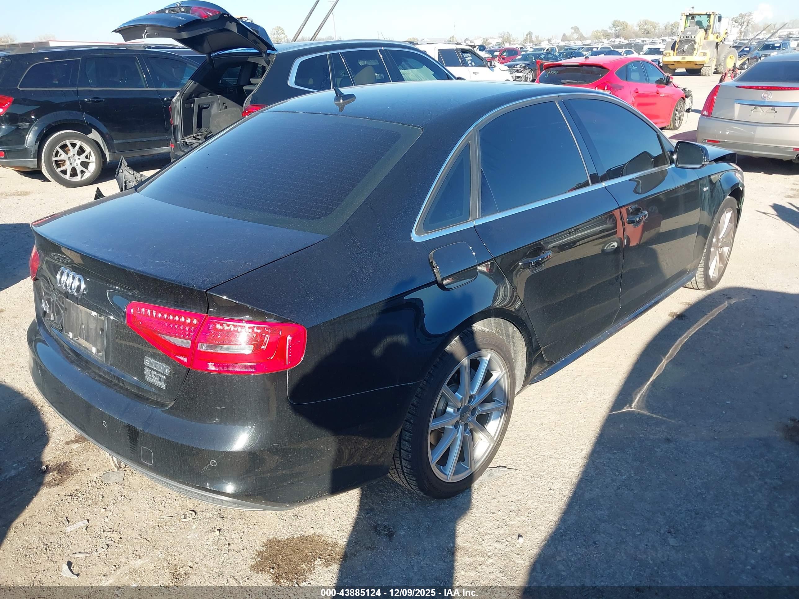 AUDI A4 image 4
